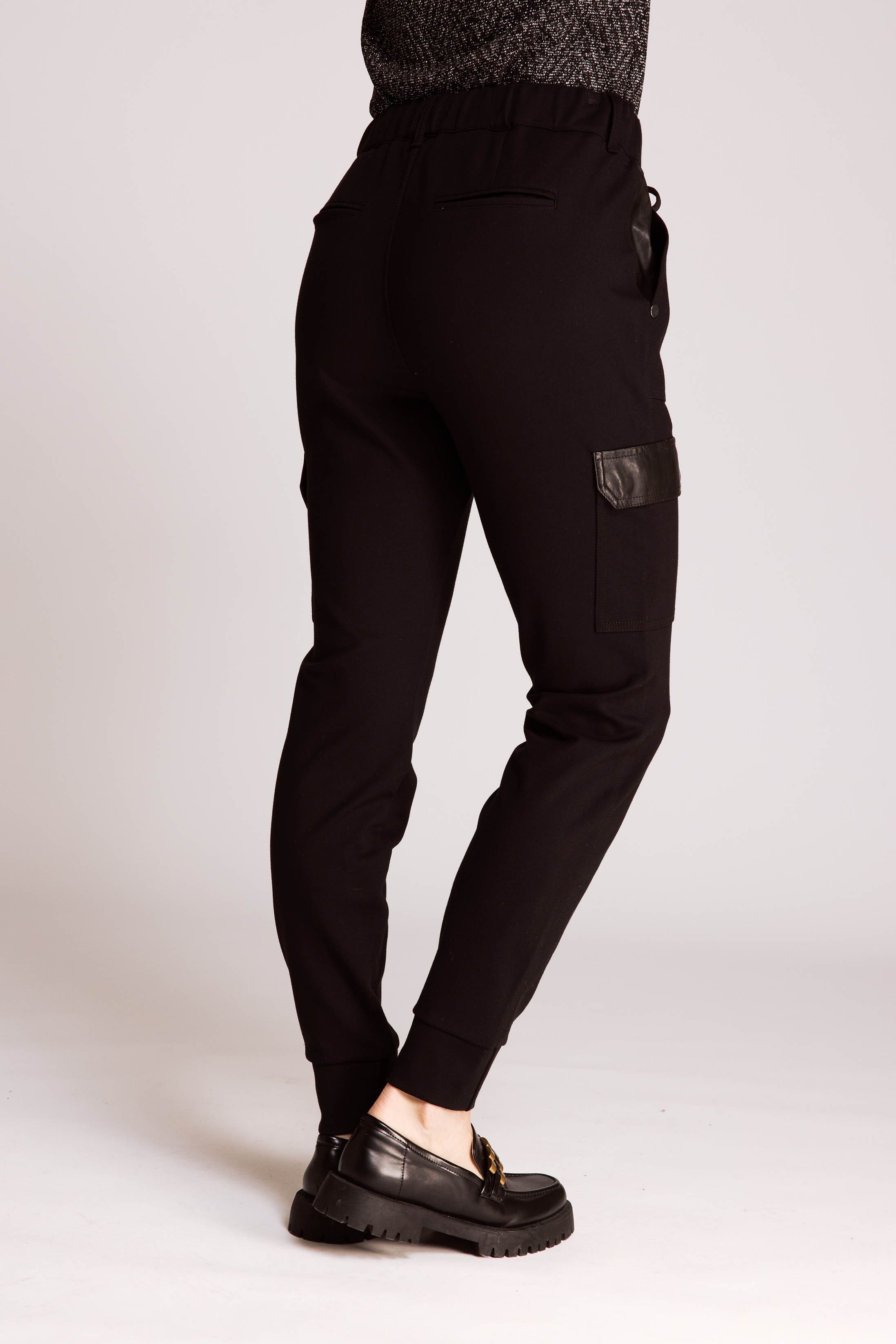 Zhrill Cargohose ZHDAISEY V LEATHER