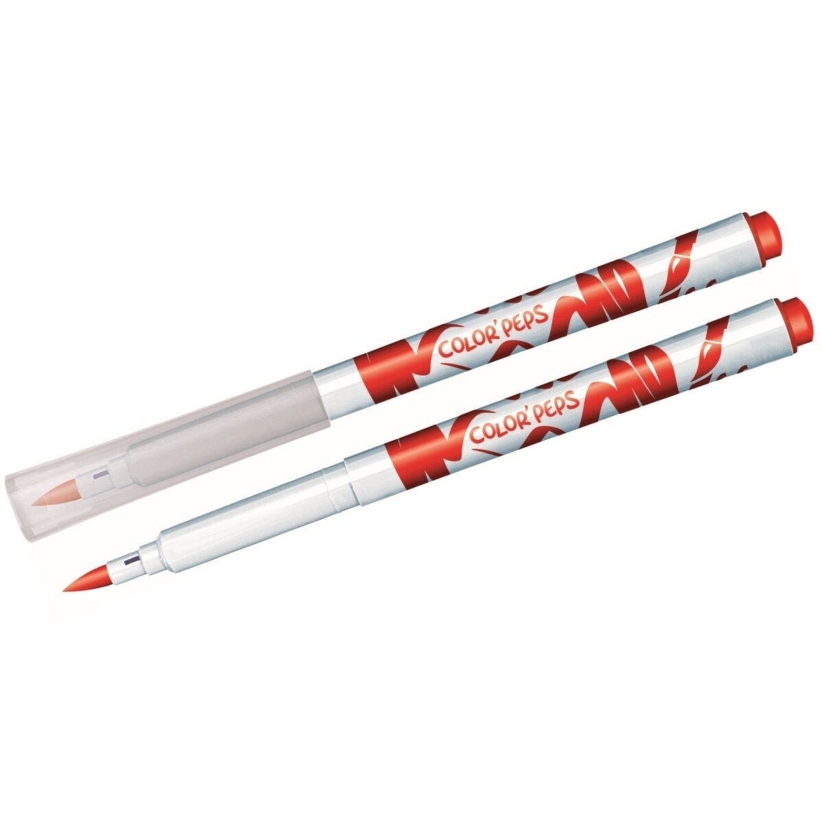 MAPED Filzstift Pinselfilzstift Color'Peps Brush farbig sortiert VE=10 Stück Blister