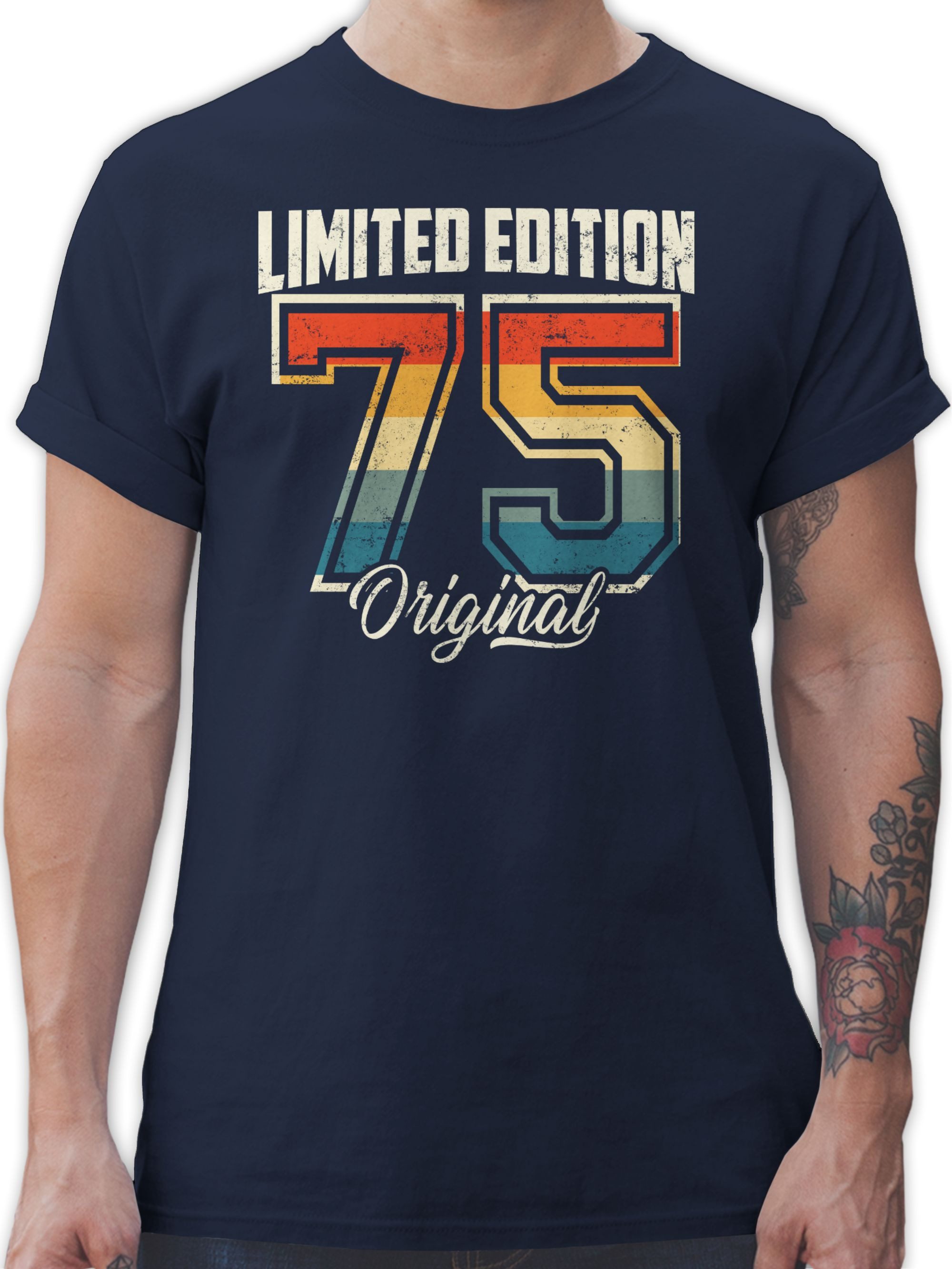 T-Shirt Limited Edition 1975 Original