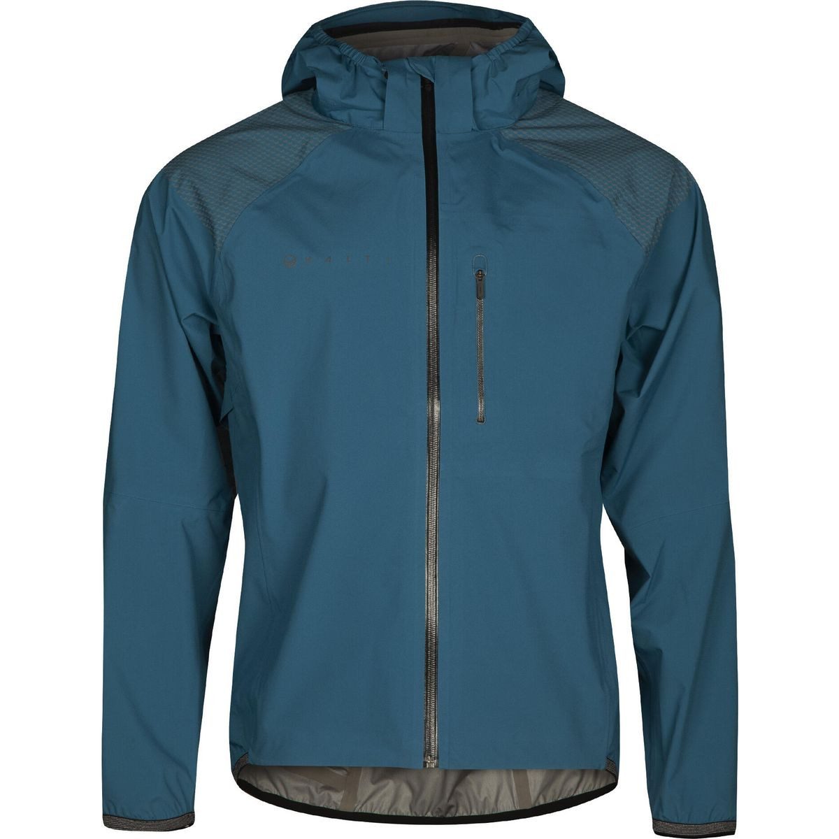 HALTI Fahrradjacke Liike Men's 3L Drymaxx Wind Jacket Vielseitige, wasserdichte Herrenjacke mit reflektierenden Details