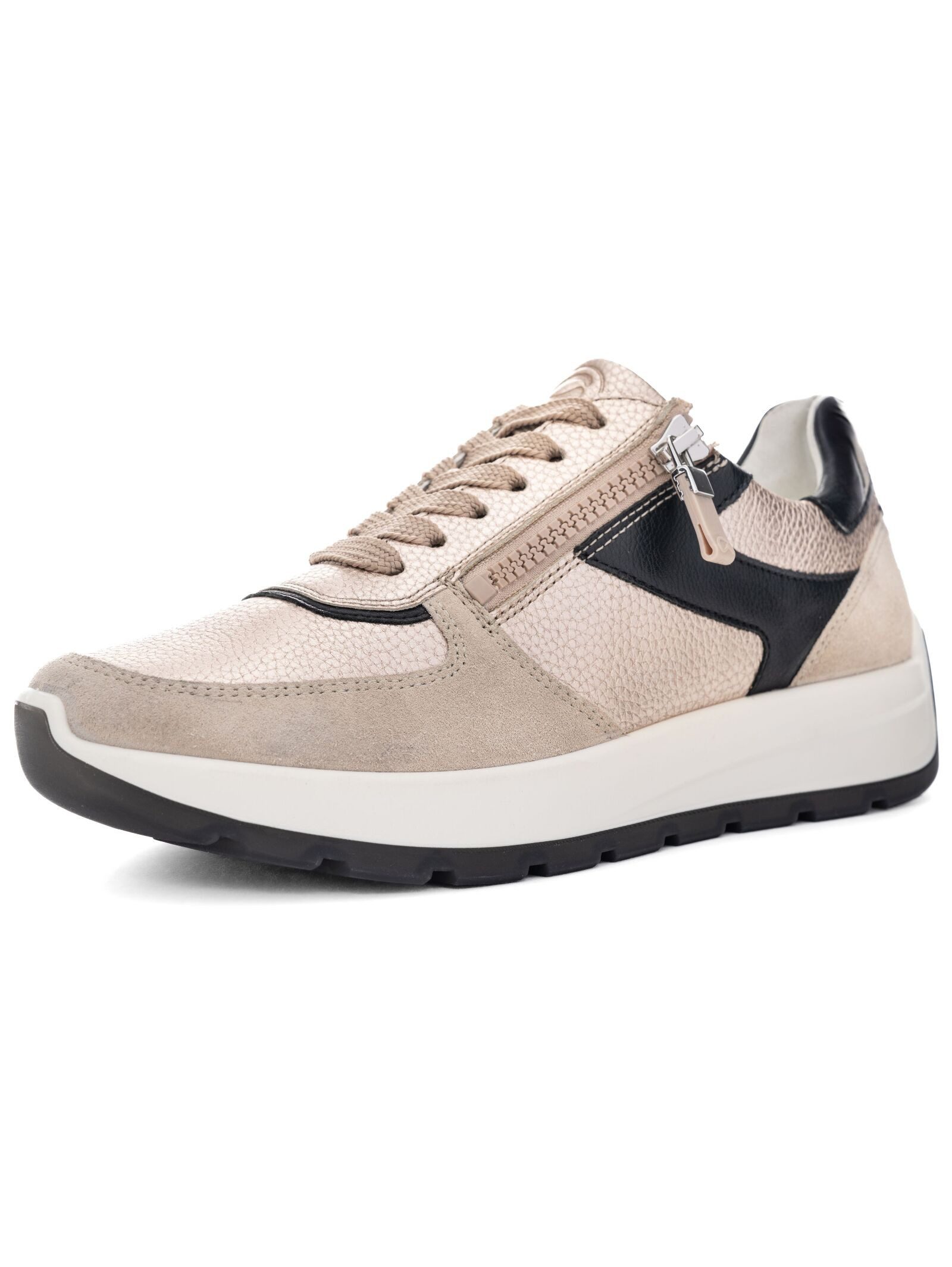 Sneaker Leder Sneaker