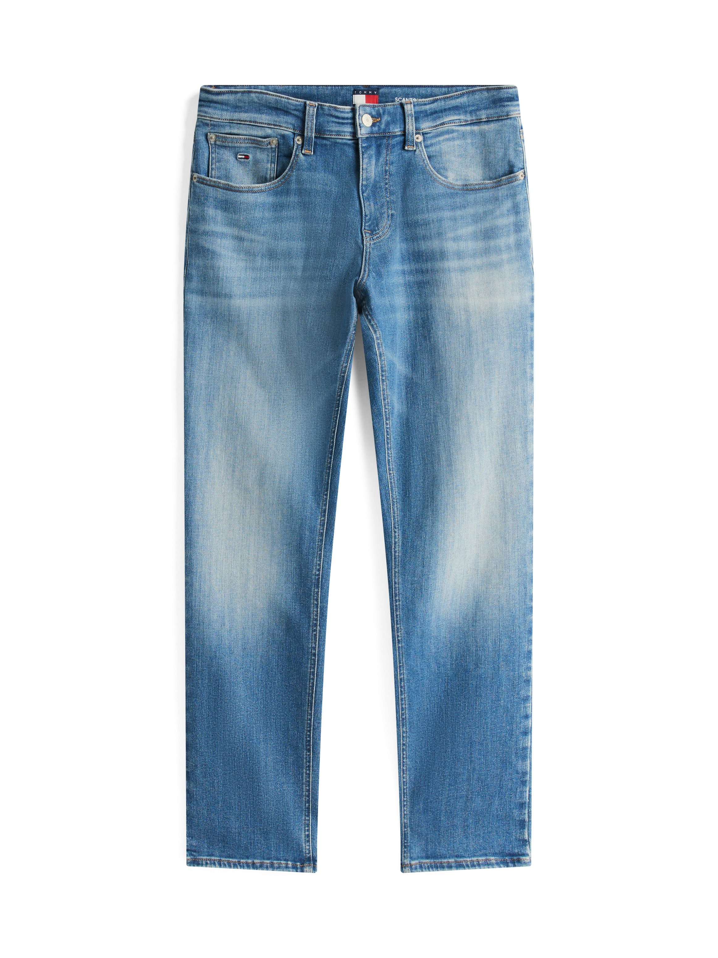 Denim Mid Blue Grey