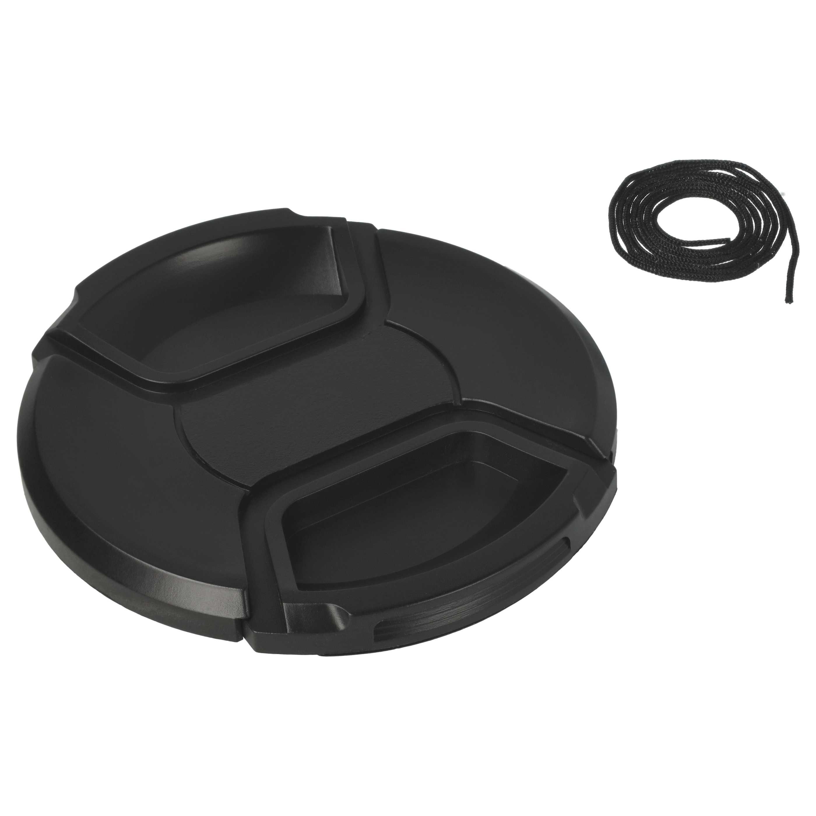 vhbw Крышка объектива passend für Canon TS-E 24 mm 3.5 L II Digitalkamera / Kamera