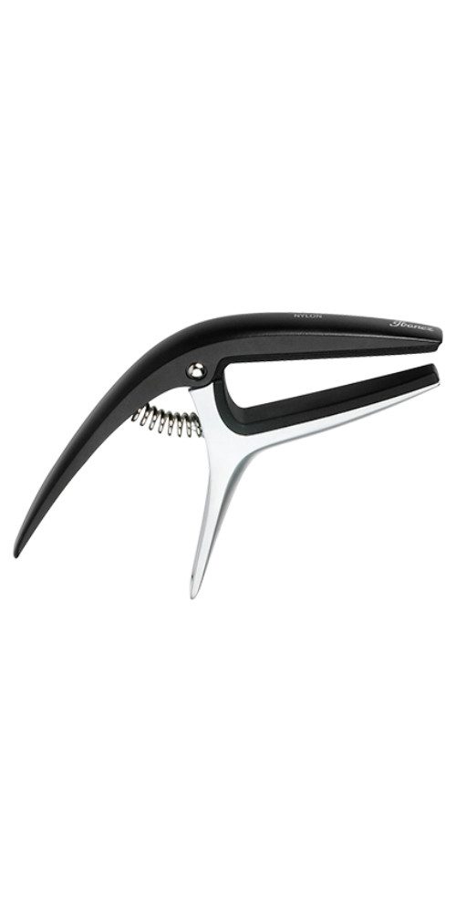 Gitarrengurt Ibanez GSF50-BK Powerpad Guitar Strap Black
