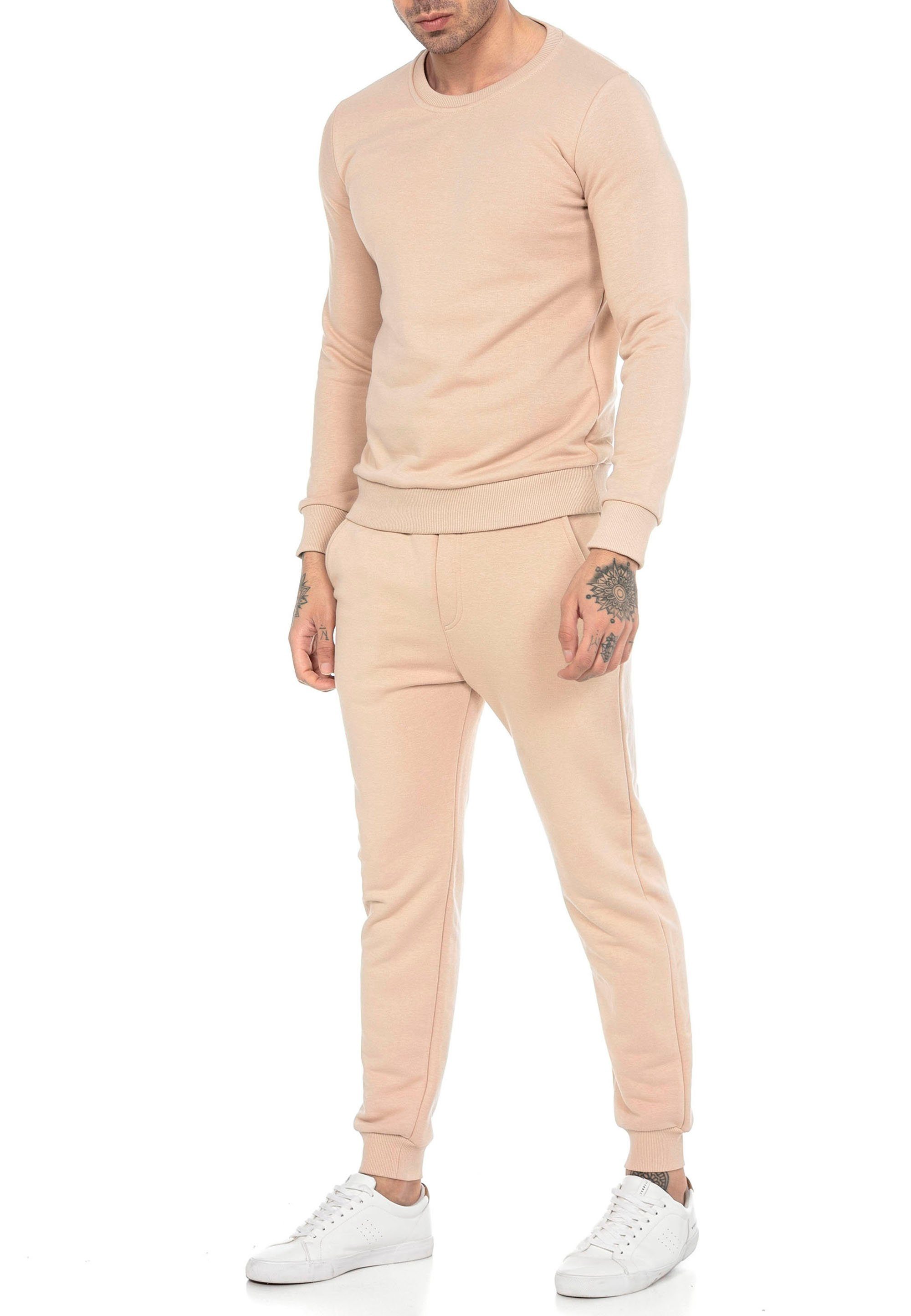 RedBridge Jogginganzug Zweiteiliges Sweatset - Sweathose günstig online kaufen