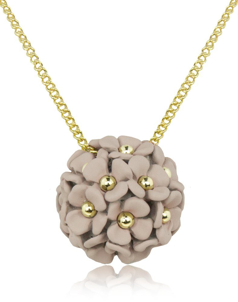 Kette mit Anhänger Halskette "Mia" mit günstig online kaufen