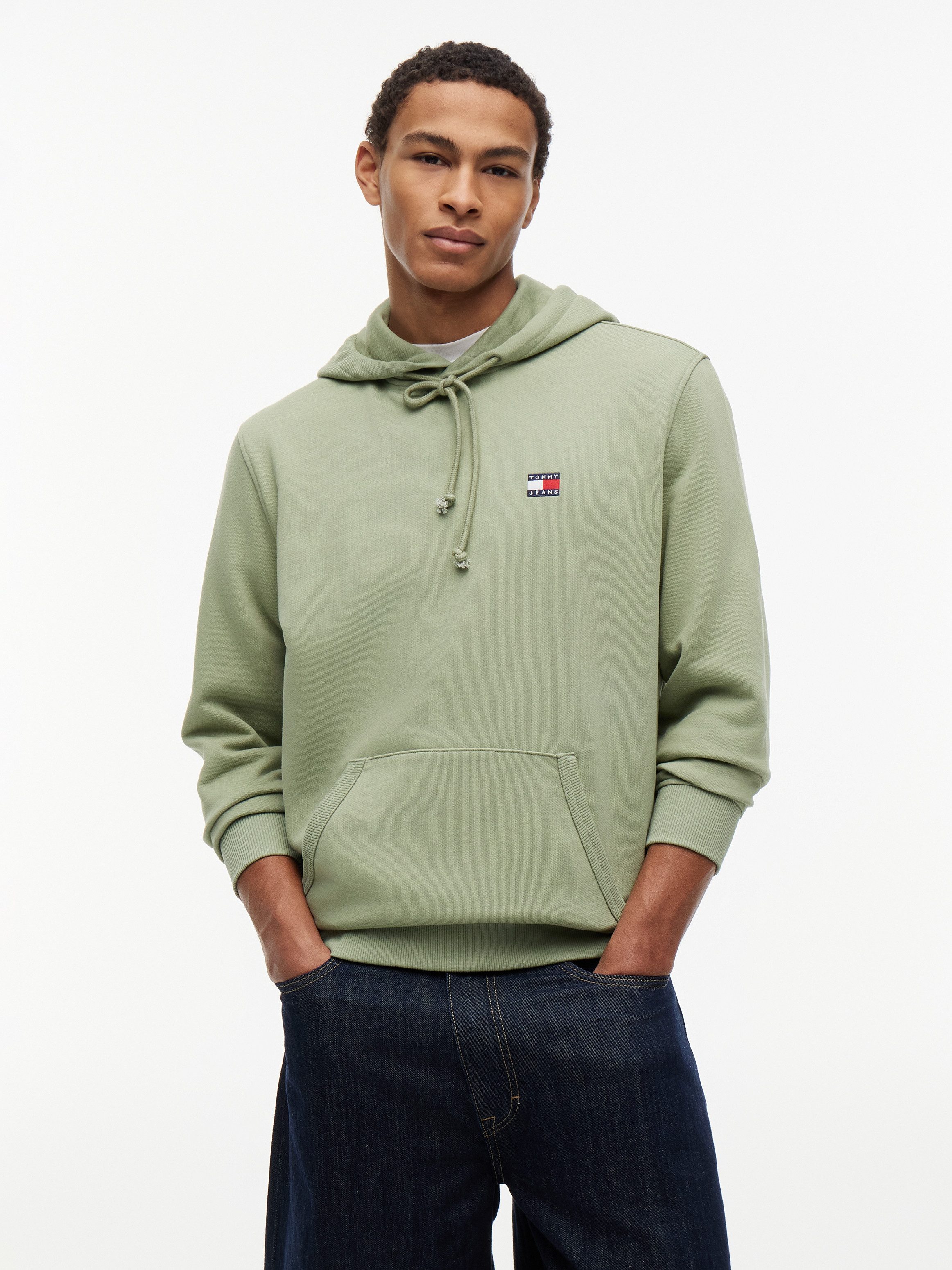 Tommy Jeans Hoodie TJM REGULAR BADGE
