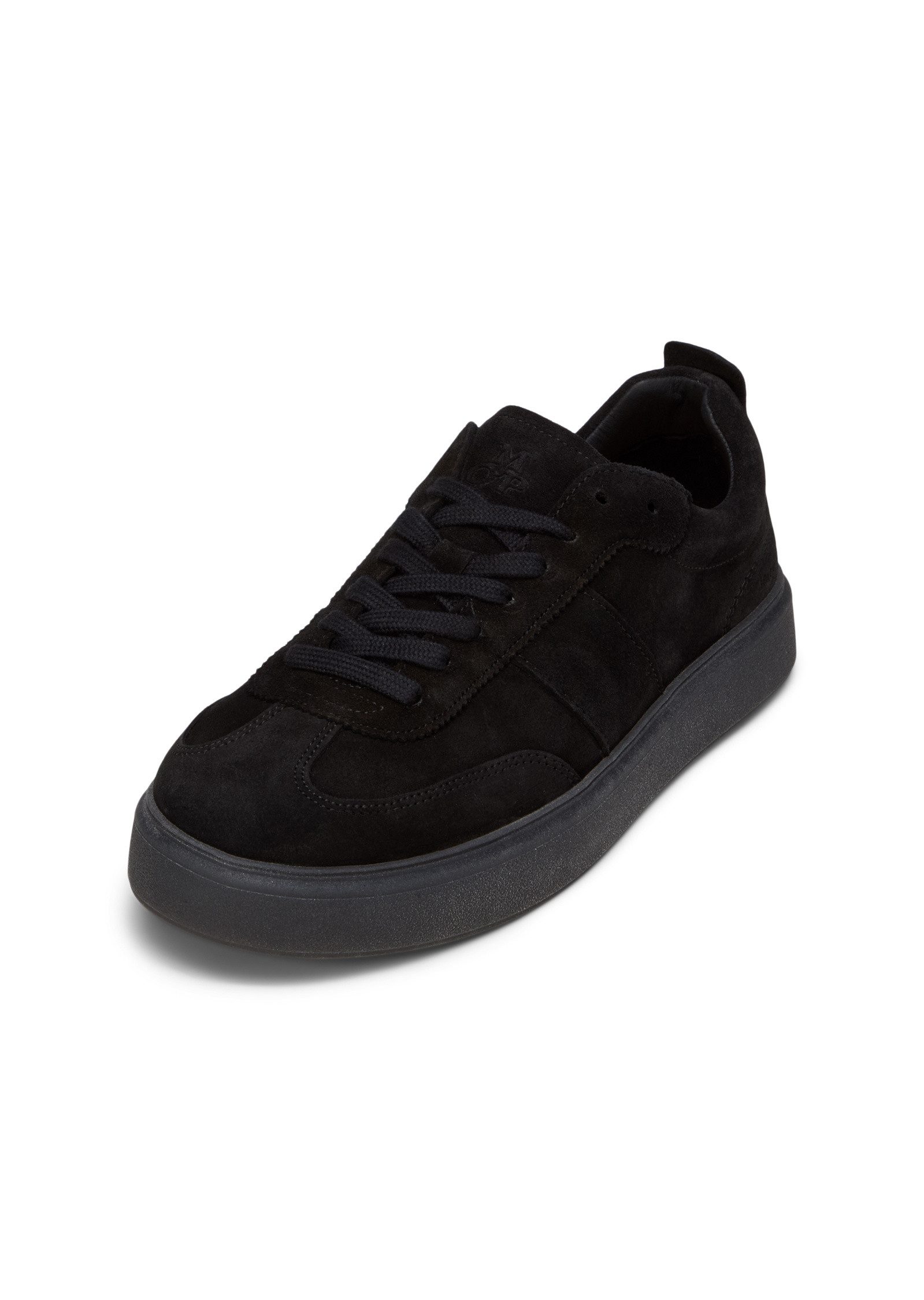 Marc O'Polo aus geöltem Veloursleder Sneaker günstig online kaufen