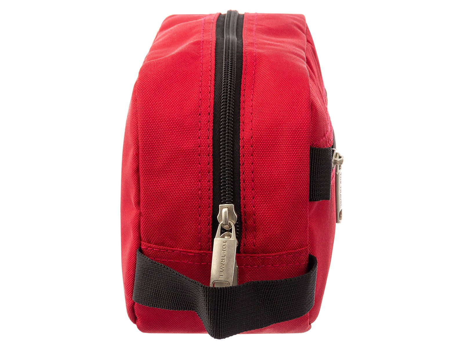 Top Travel Beautycase 422435 Kulturtasche Waschtasche (1-tlg), Zwei-Wegereißverschluss