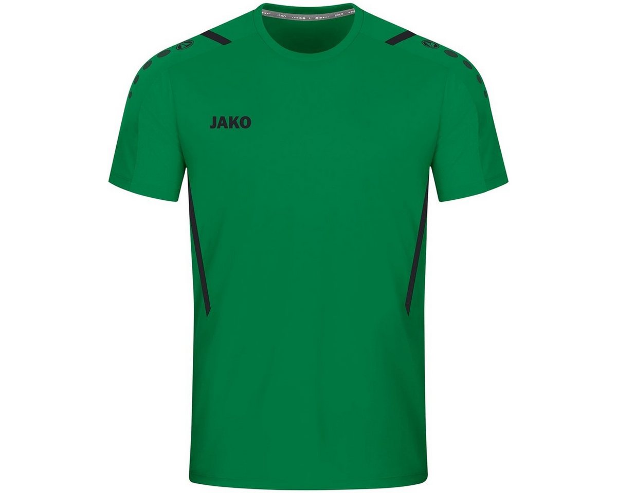 Jako Fußballtrikot »Trikot Challenge sportgrün schwarz« › grün - Onlineshop OTTO