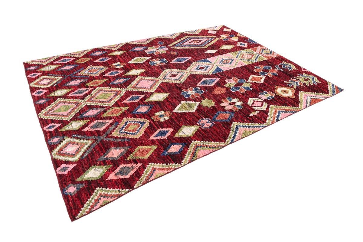 Orientteppich Berber Maroccan Atlas 20 267x367 Trading, Orientteppich, Höhe: rechteckig, Nain Handgeknüpfter mm Moderner