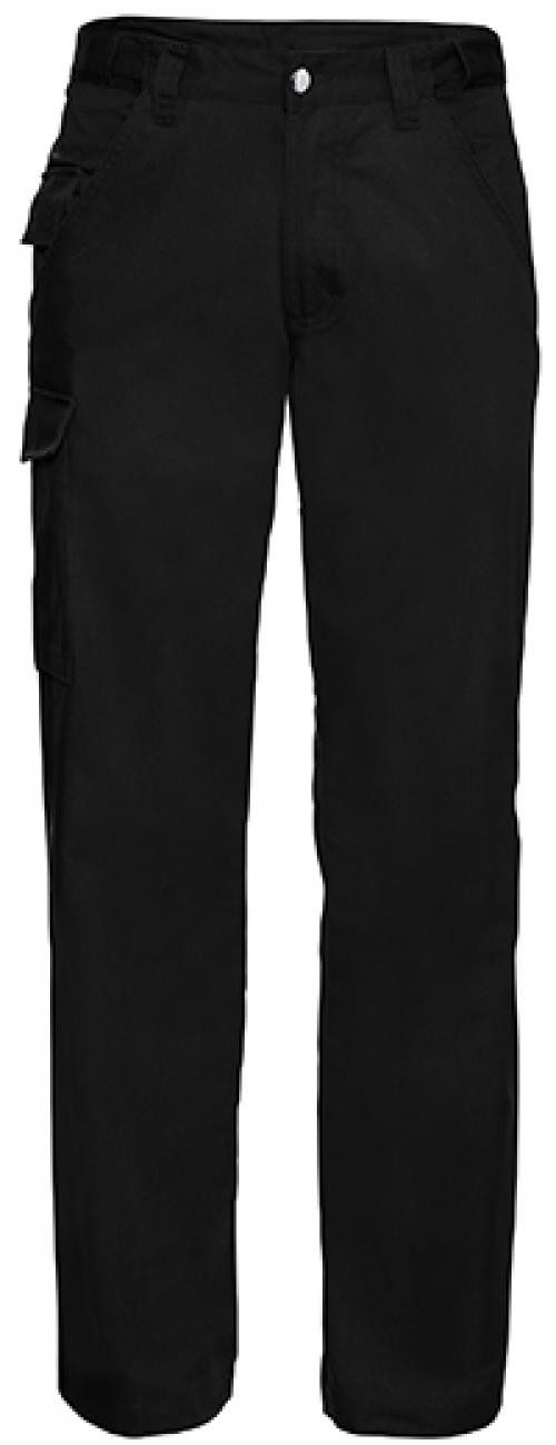 Russell Arbeitshose Workwear-Hose aus Polyester-/Baumwoll-Twill
