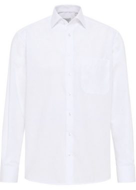 Eterna Businesshemd Slim Fit Hemd Langarm in 100 % Baumwolle slim, Langarm, Kent Kragen