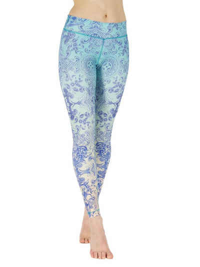 Niyama Yogaleggings Yoga Leggings Bahama Breeze (Standard, 1-tlg)