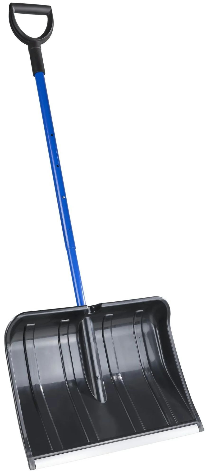 Westfalia Werkzeug Schneeschieber Schneeschaufel teleskopierbar