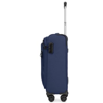 Franky Handgepäck-Trolley Melbourne 3.0, 4 Rollen, Polyester