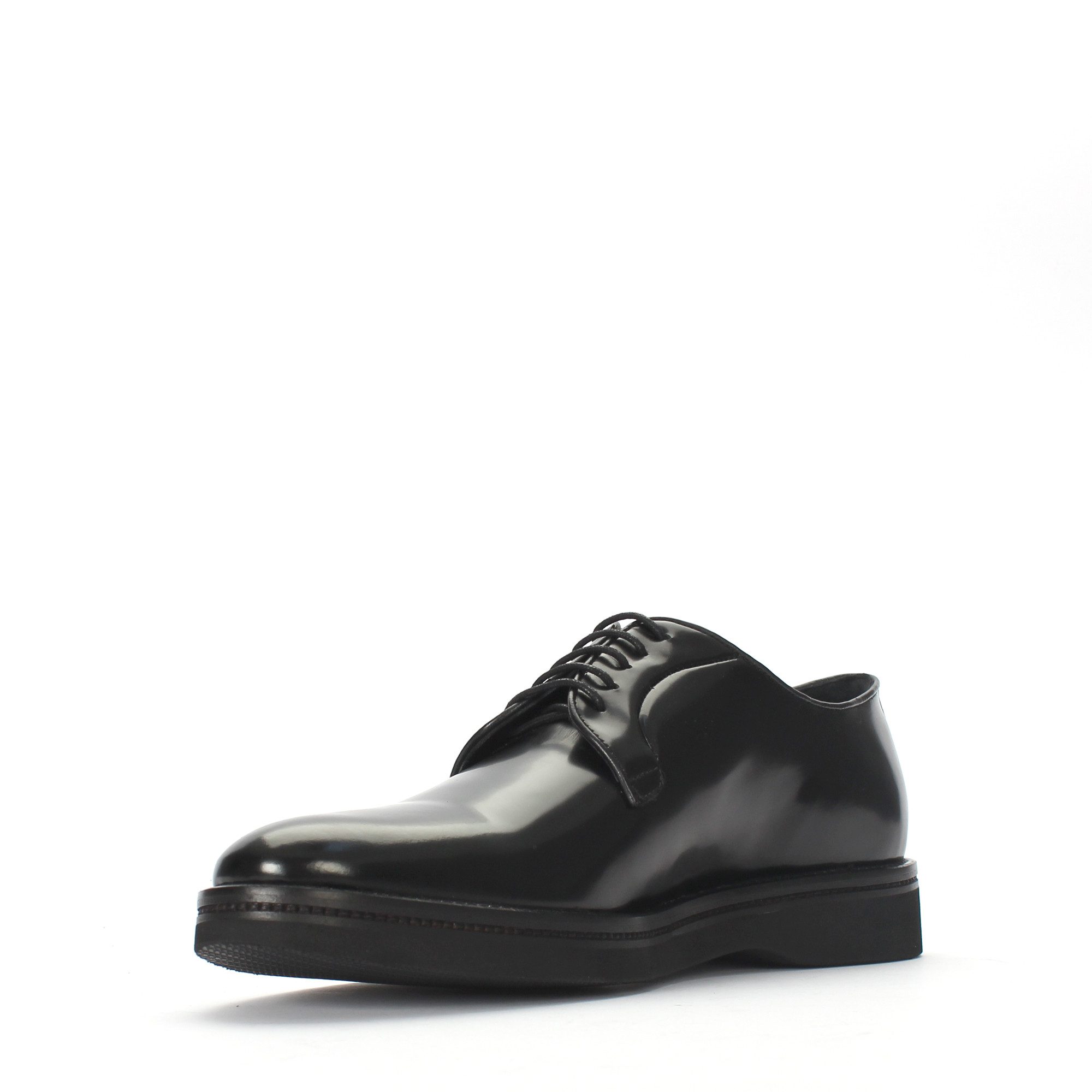 Celal Gültekin Elegant leather derby shoes – timeless style & high wearing comfort Lace-up shoe Timeless design with lightweight EVA sole and high comfort.