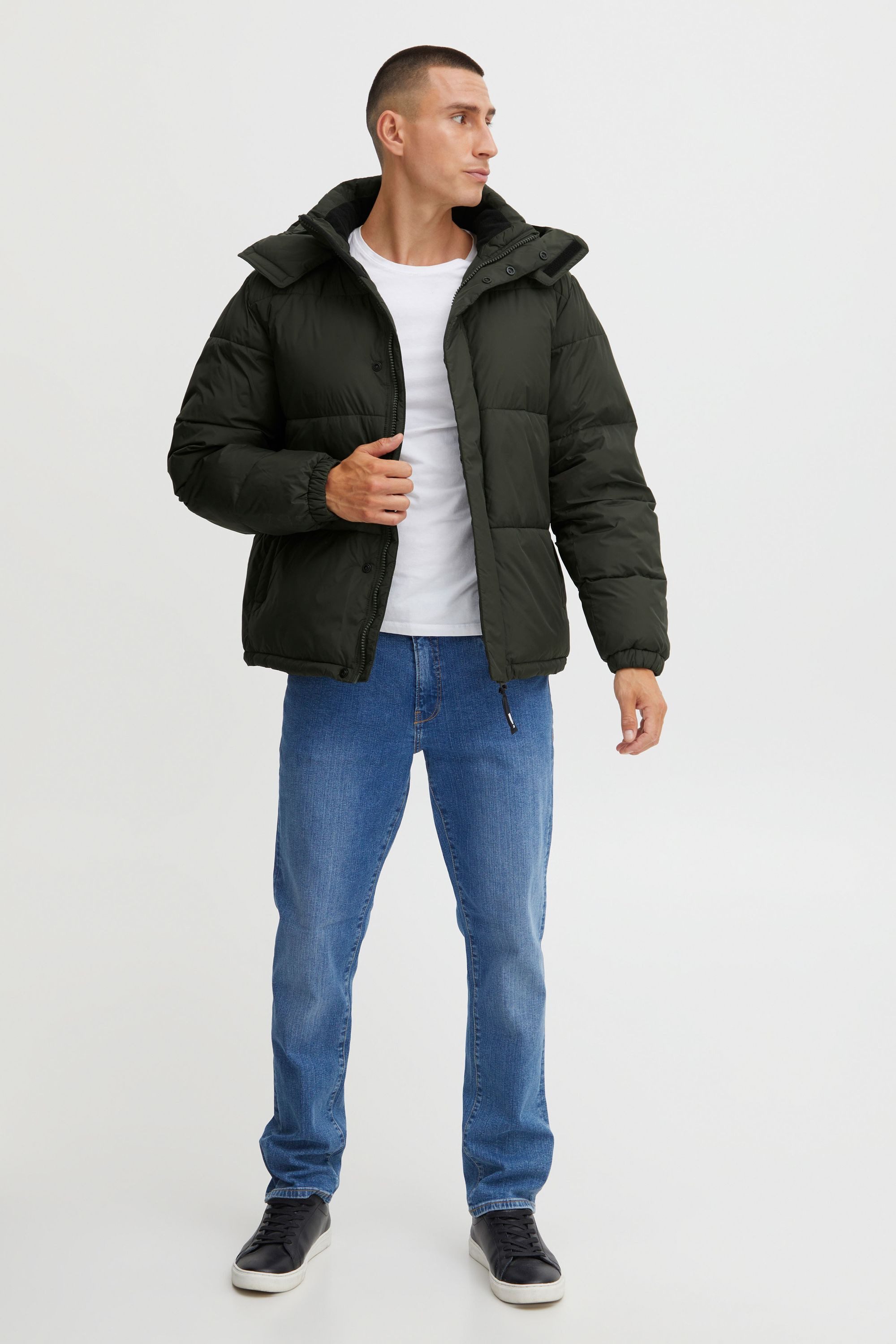 !Solid Winterjacke SDCallen Modische Jacke