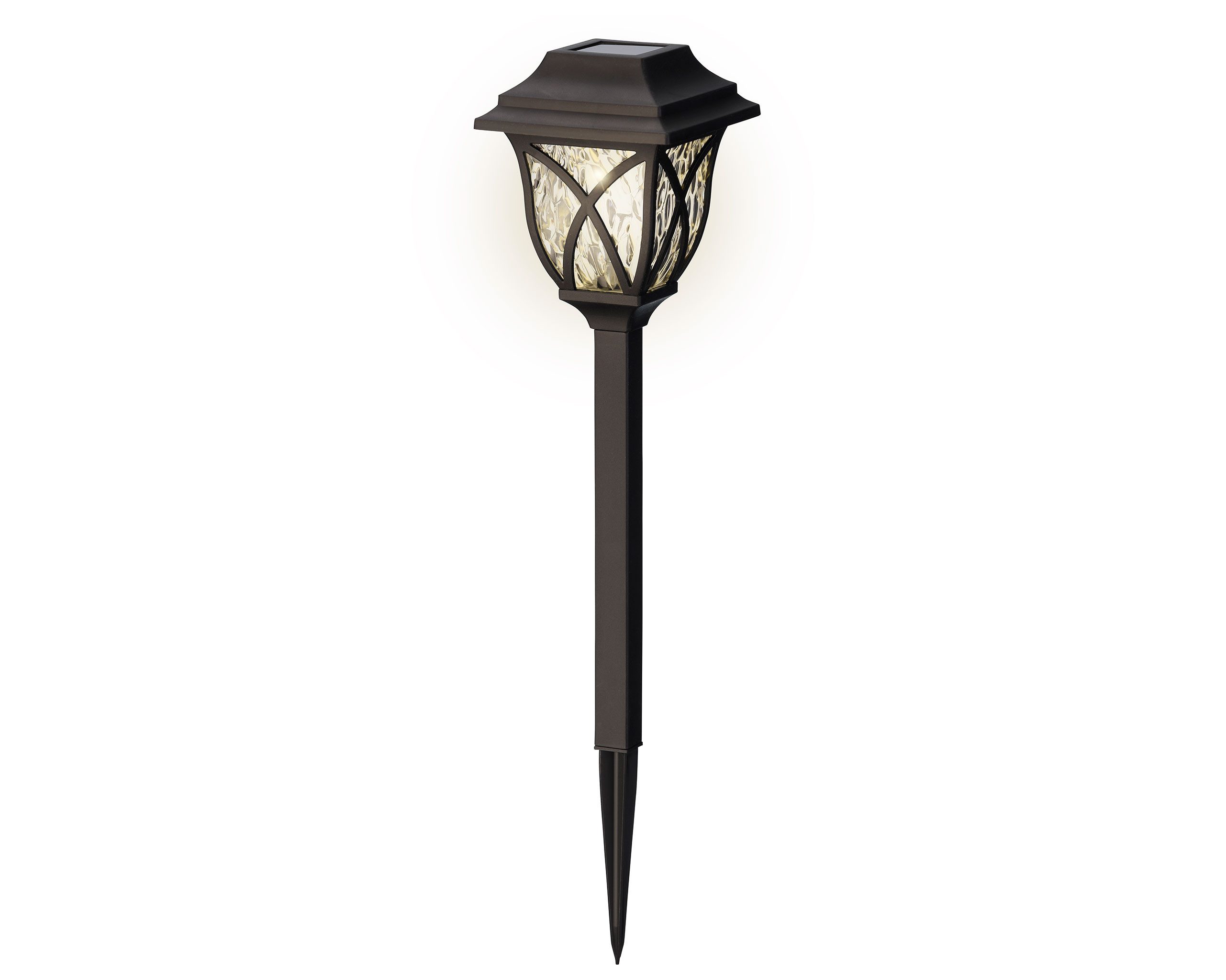 Lumineo LED Solarleuchte, Dauerlicht, warmweiß, LED günstig online kaufen