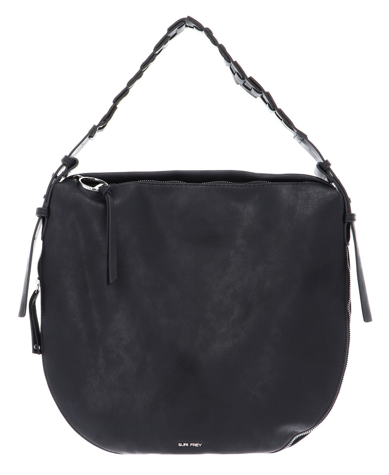 SURI FREY Schultertasche Luzy Black