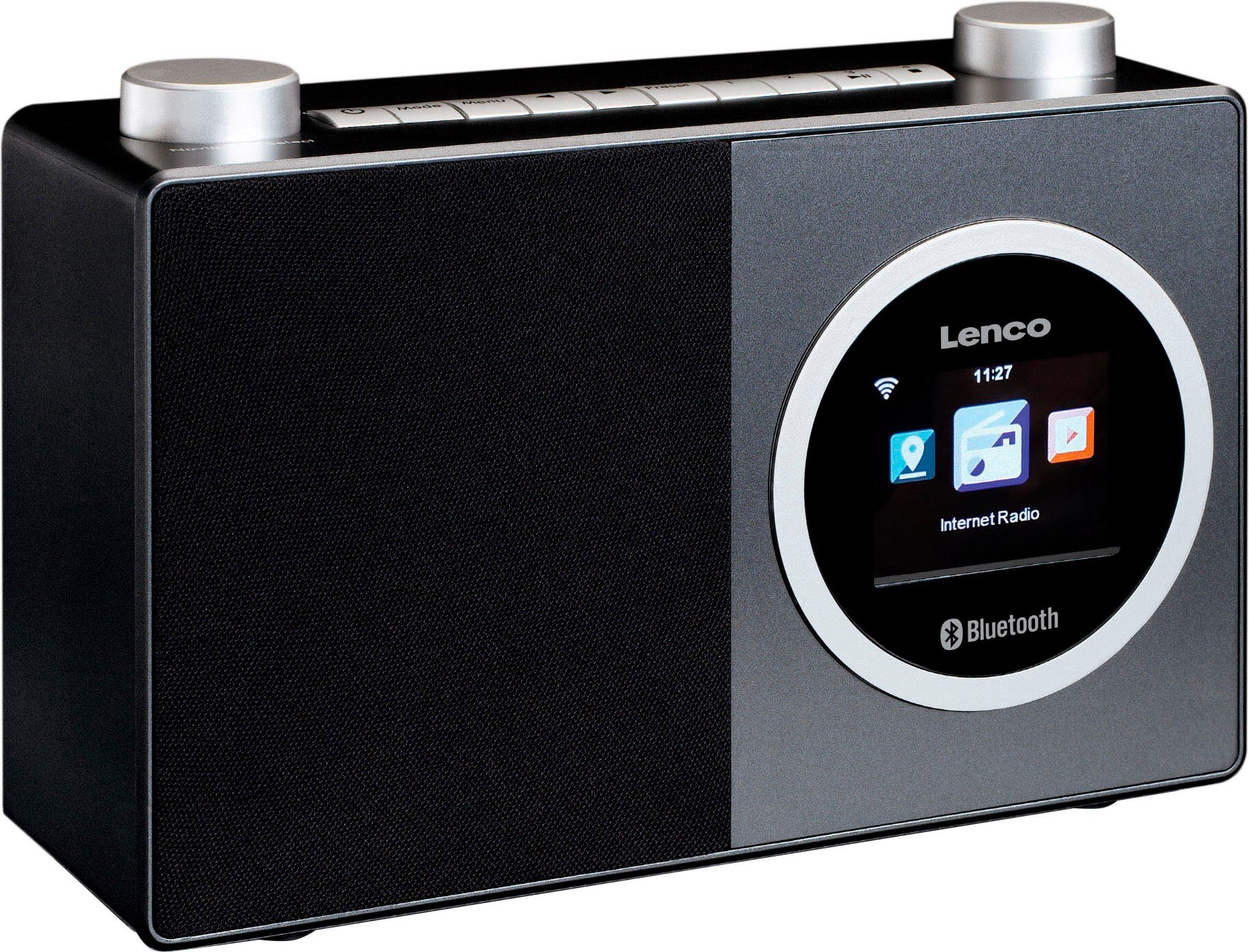 Lenco »DIR-70« Internet-Radio (Digitalradio (DAB), FM-Tuner, Internetradio,  3 W) online kaufen | OTTO