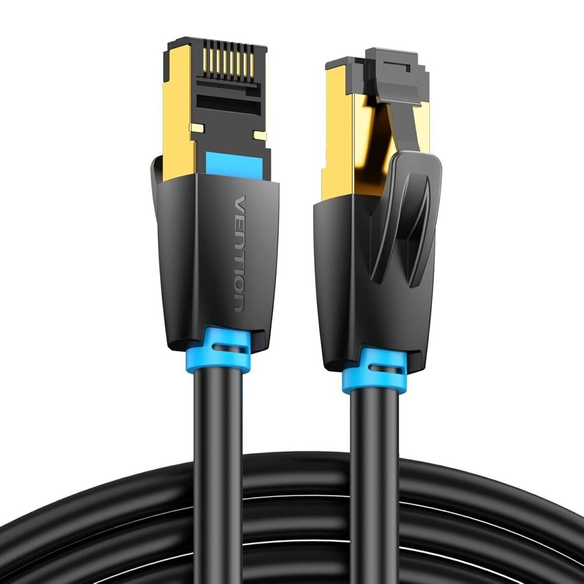 Netzwerkkabel CAT8 SFTP RJ45 Ethernet 40Gbps 8m LAN-Kabel