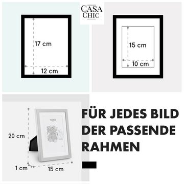 Casa Chic Bilderrahmen Berwick, (Set)