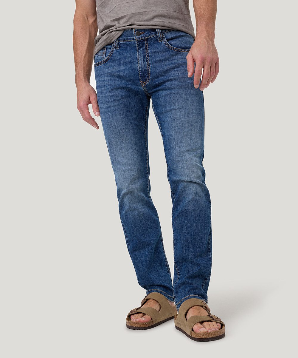 Pioneer Authentic Jeans Straight-Jeans Rando