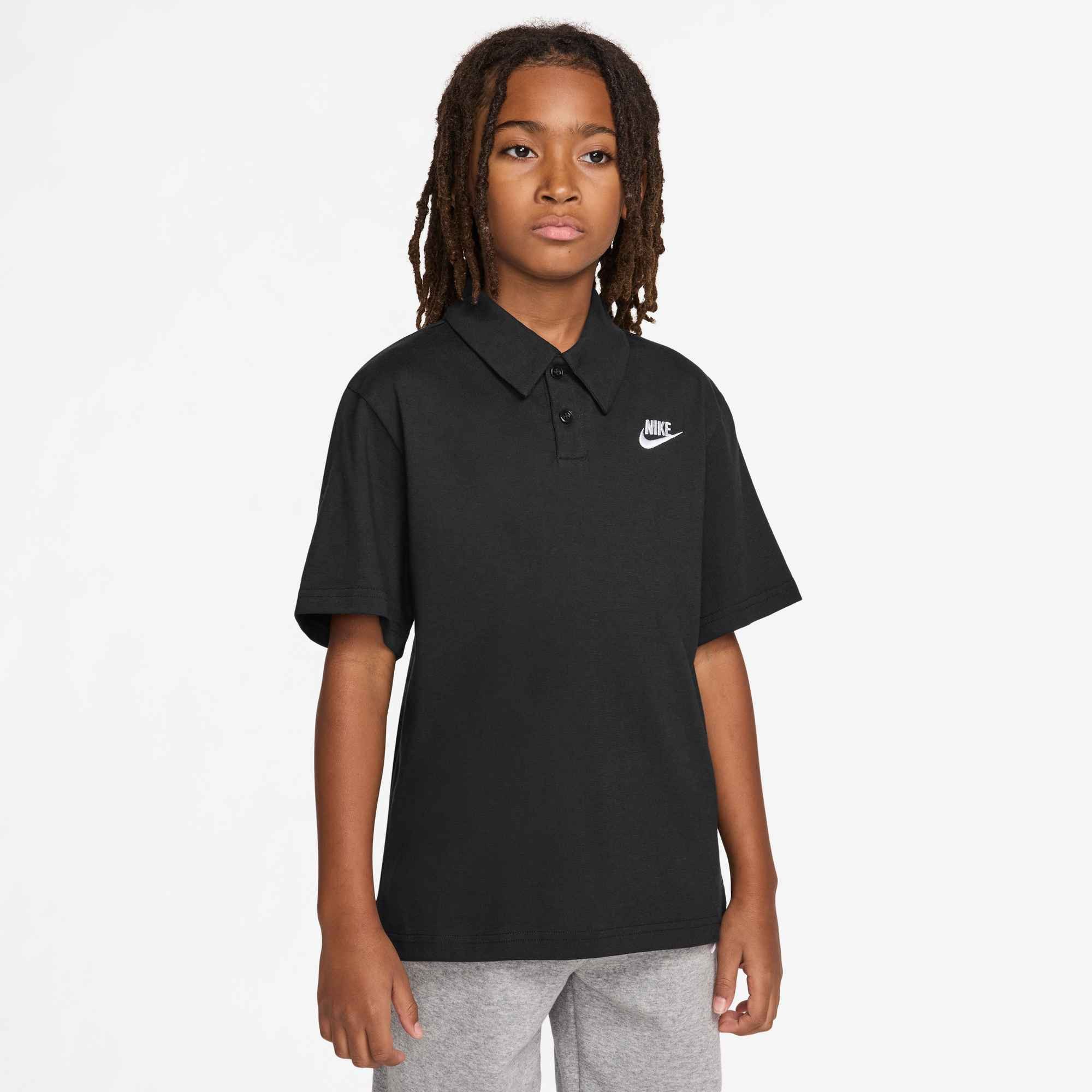 Nike Sportswear Poloshirt K NSW CLUB KNIT SS POLO LBR Für Kinder und Jugendliche