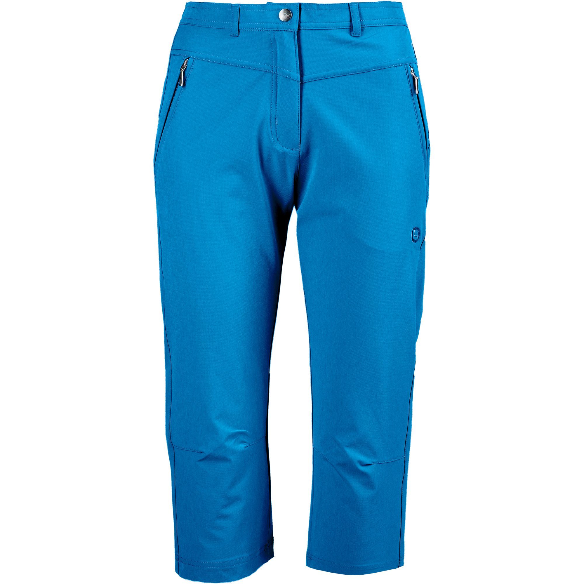 DEPROC Active 3/4-Hose KENORA PIRATE Großen in Größen WOMEN blau auch erhältlich