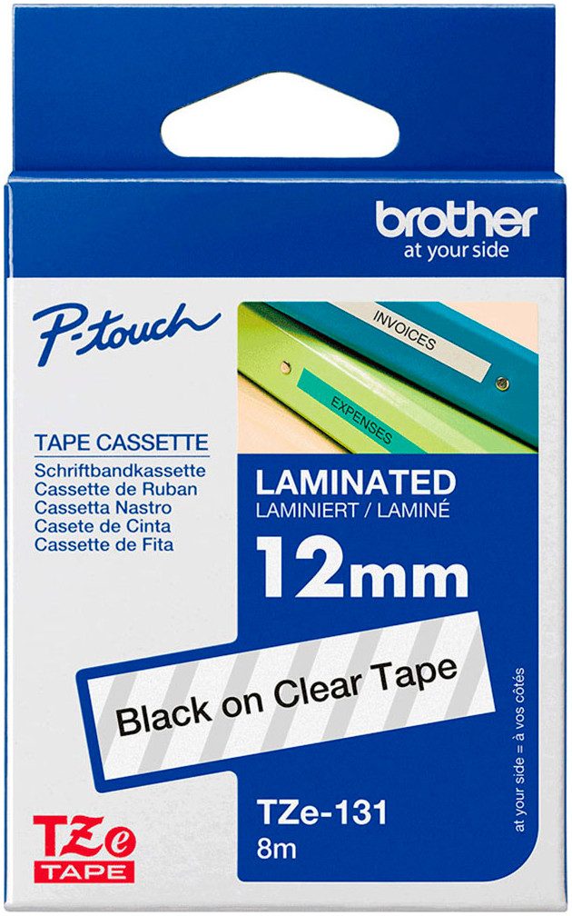 Brother Beschriftungsband TZe-131