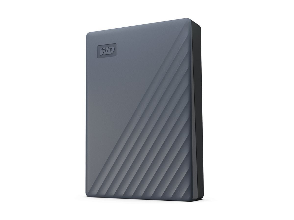 WD HDD-Festplatte