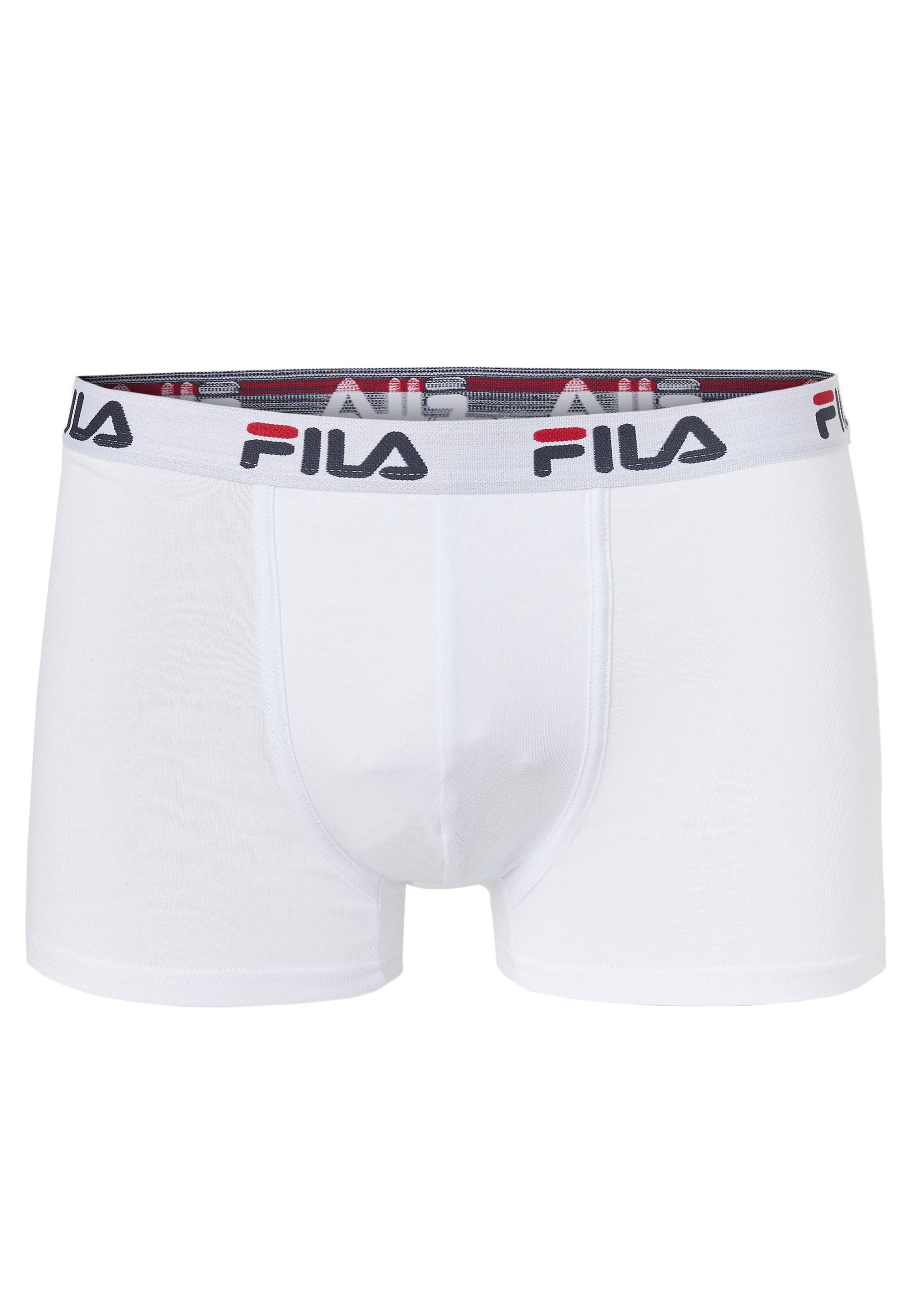 Fila Boxershorts (6-St) 6er-Pack mit elastischem Dehnbund