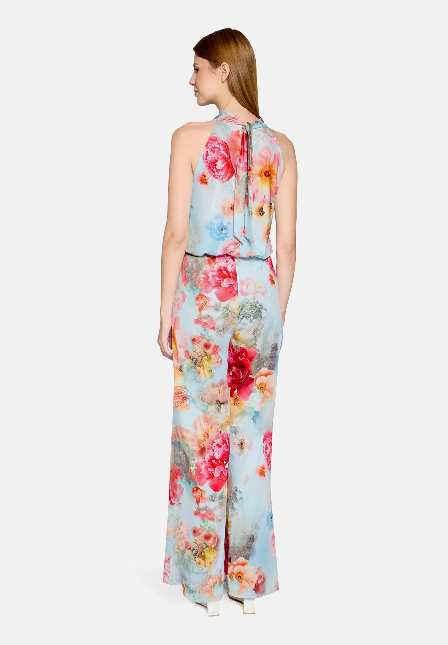 Vera Mont Overall Damen mit Blumenprint (1-tlg)