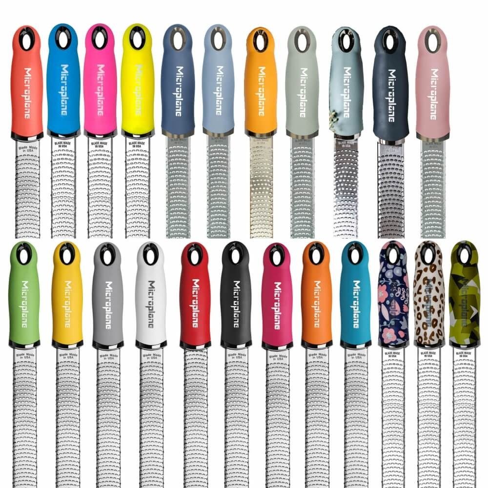 Microplane Zitruszester