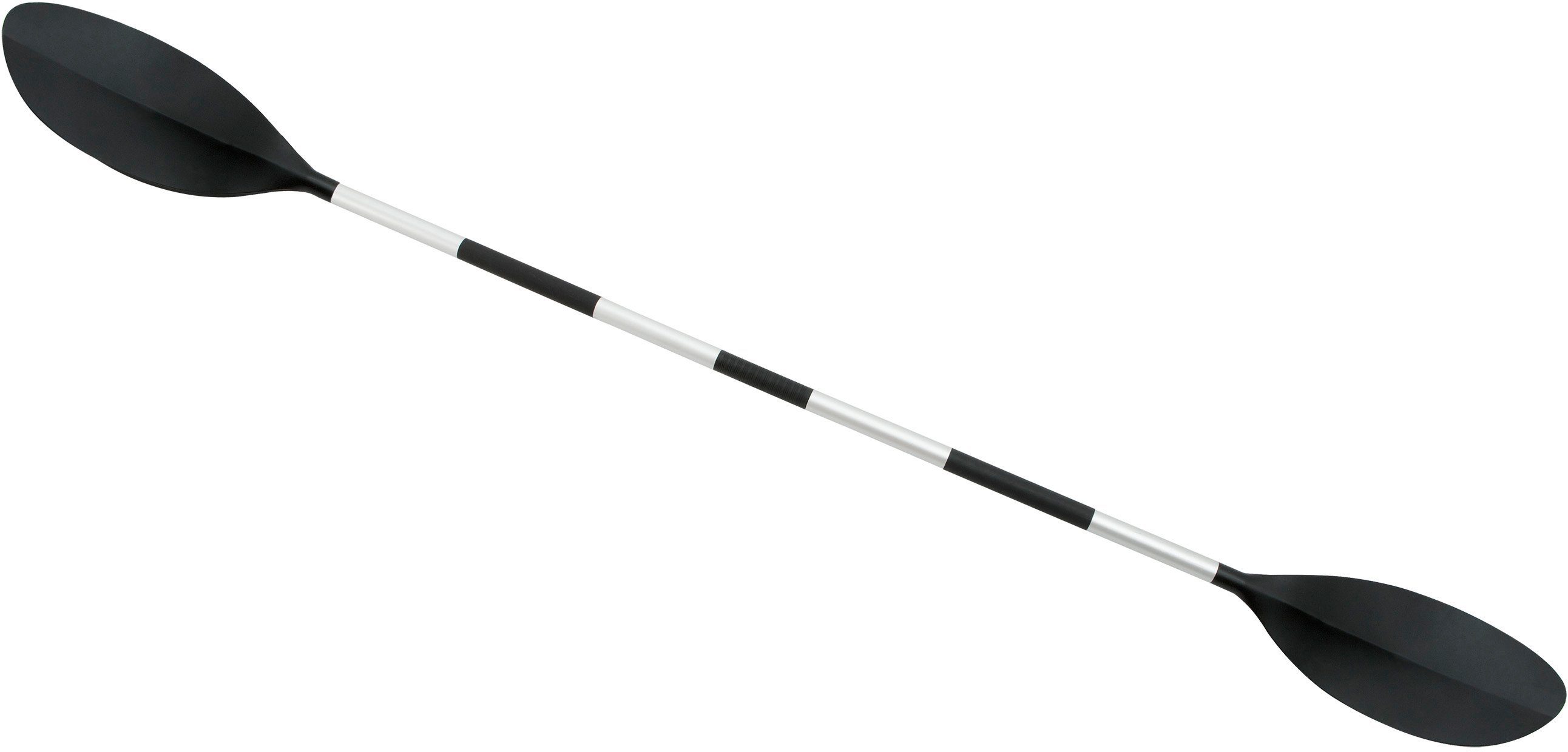 Intex Einerkajak Boot ExcursionPro Kayak Set mit Alu-Paddel + Pumpe, (Set, 9-St., mit Luftpumpe)