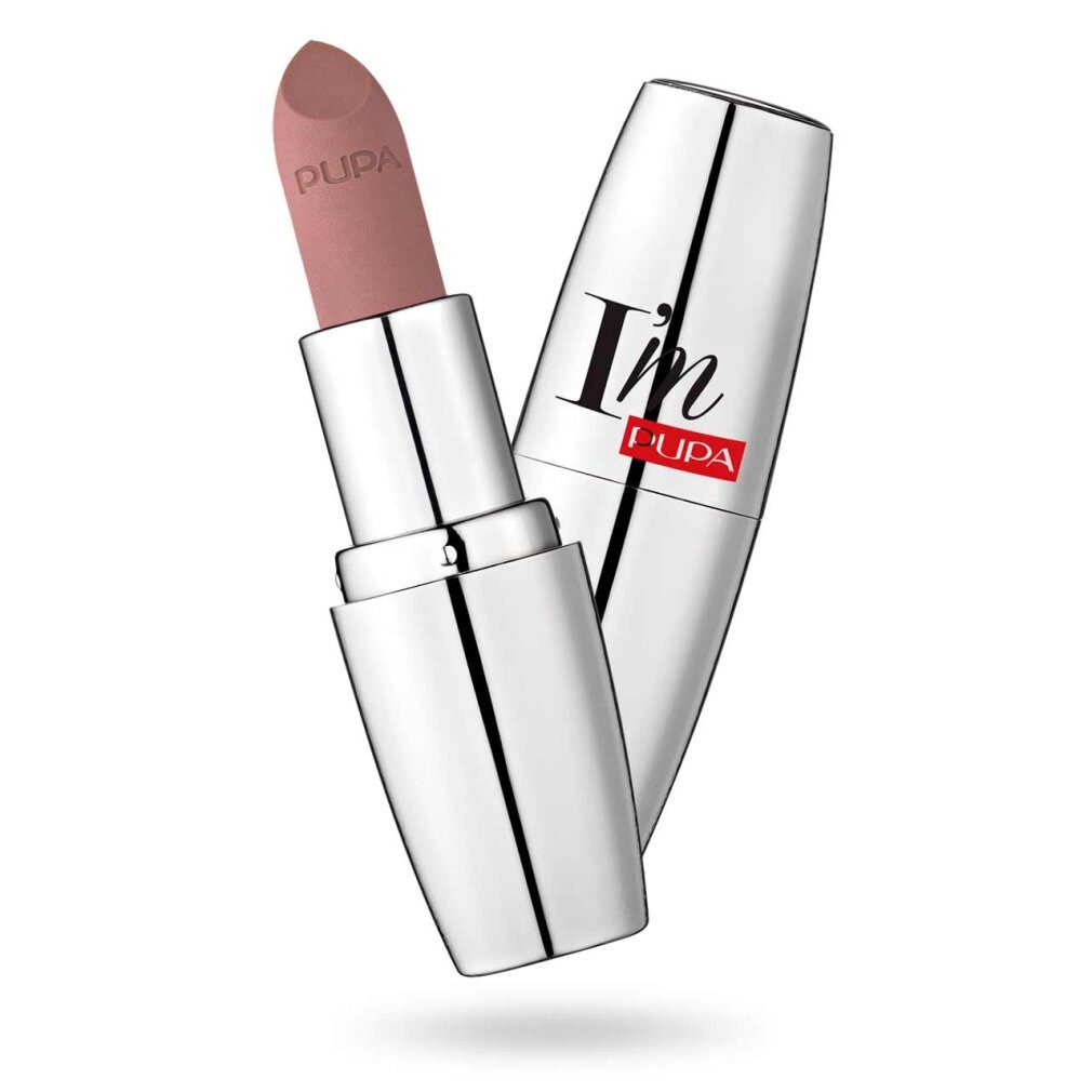 Pupa Lippenstift I`m Matt Matte Cream Lipstick 010 3,5 g