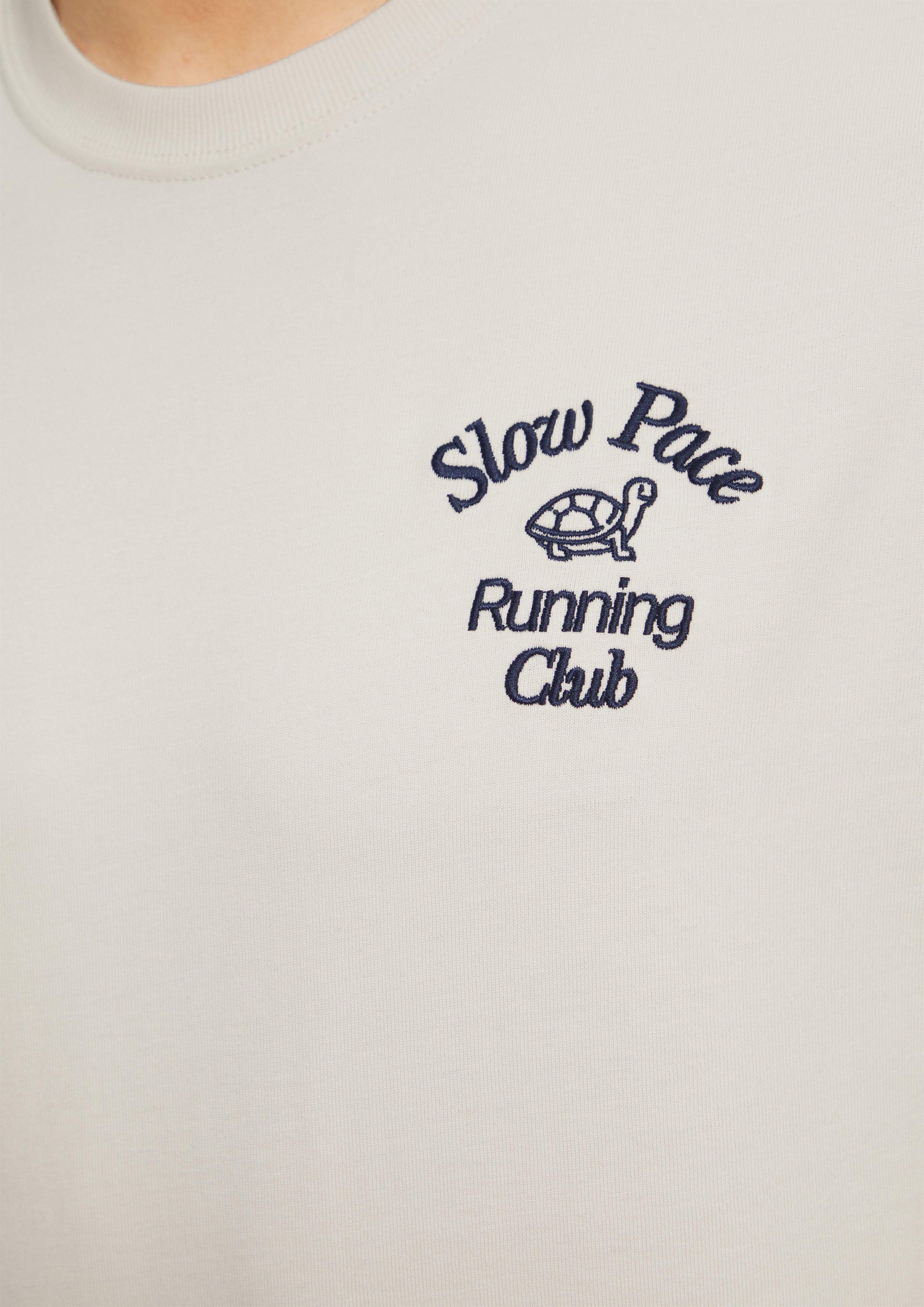 s.Oliver Kurzarmshirt T-Shirt im Relaxed Fit günstig online kaufen