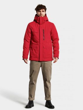 Didriksons Parka SEBASTIAN USX JKT 2 mit verschweißten Nähten