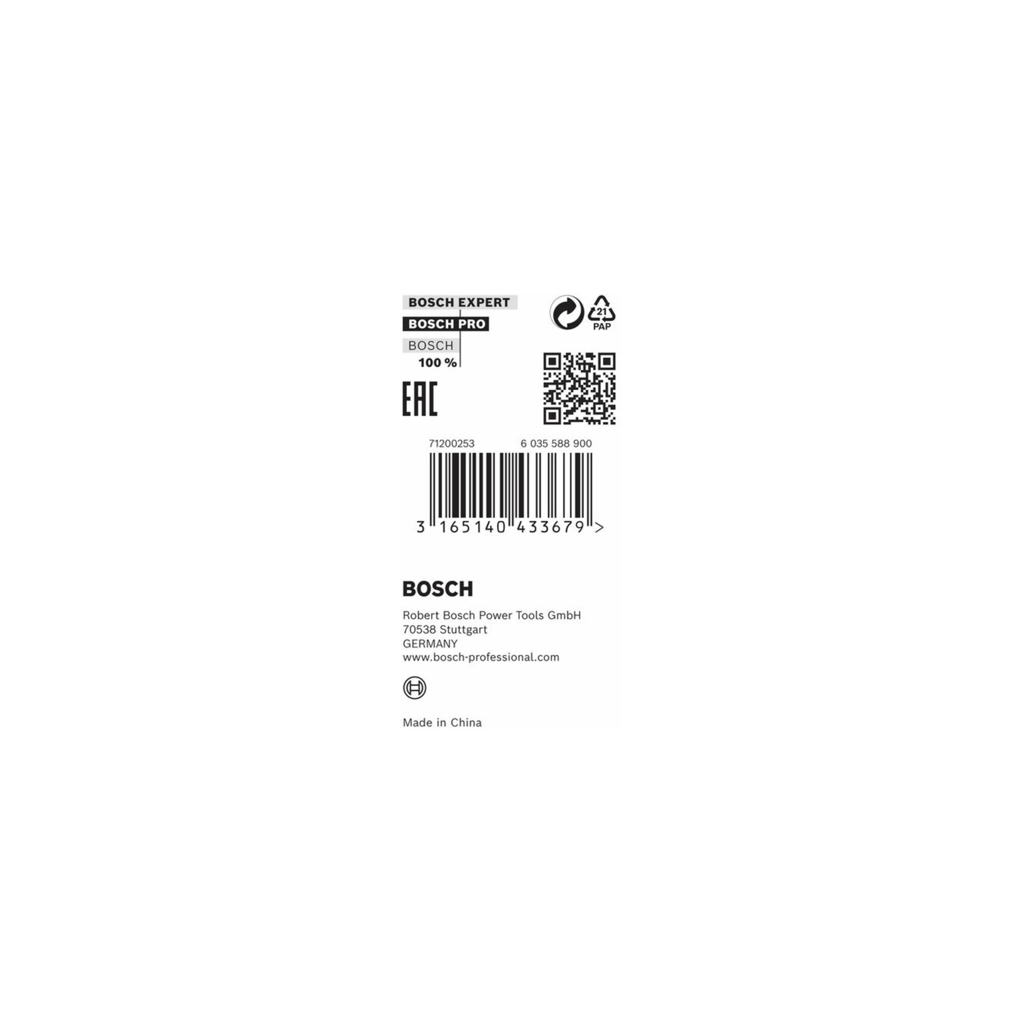 Bosch Professional Reduzierring