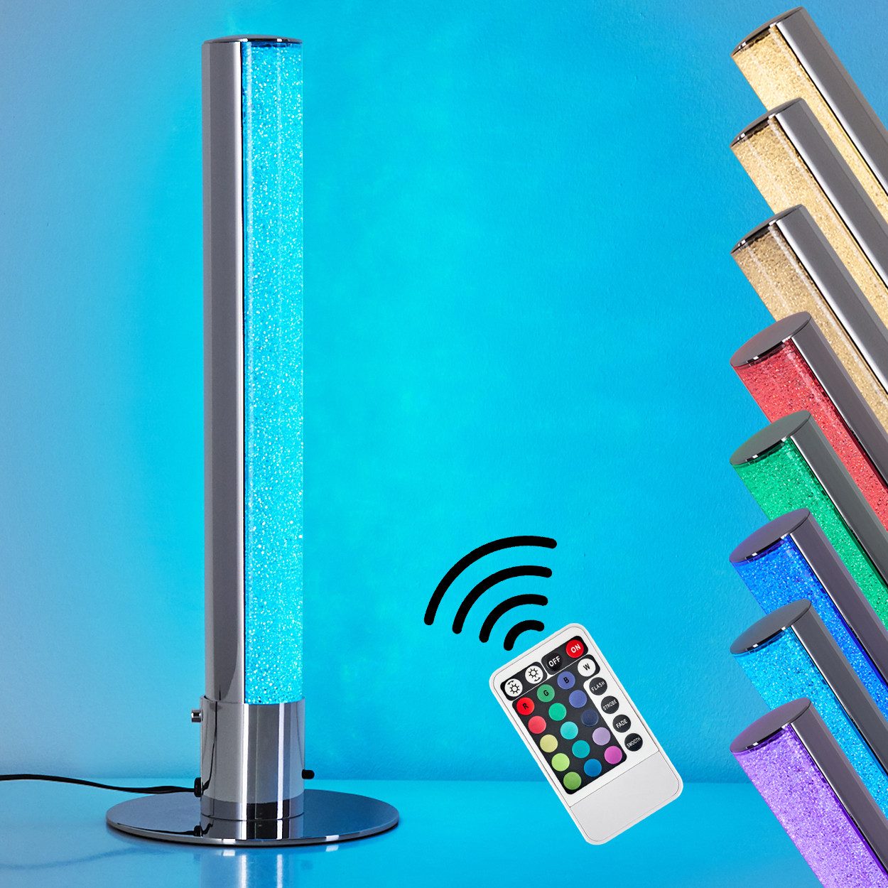 hofstein Tischleuchte »Resina« LED Tischlampe dimmbare günstig online kaufen