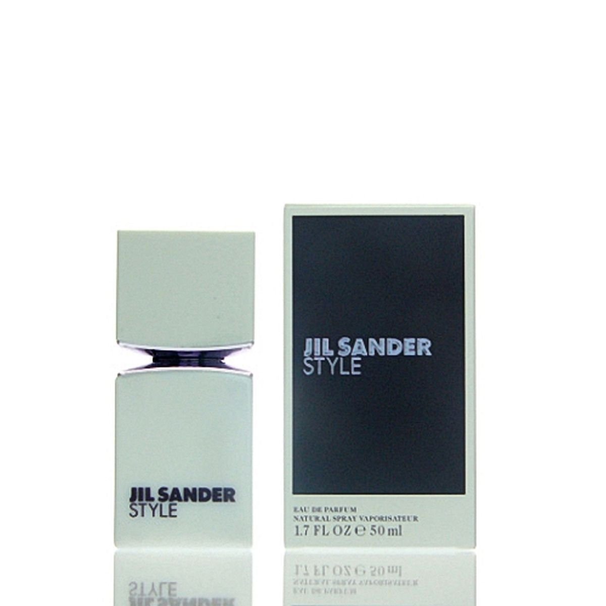 50 Jil SANDER Style Sander de Eau de Eau ml JIL Parfum Parfum