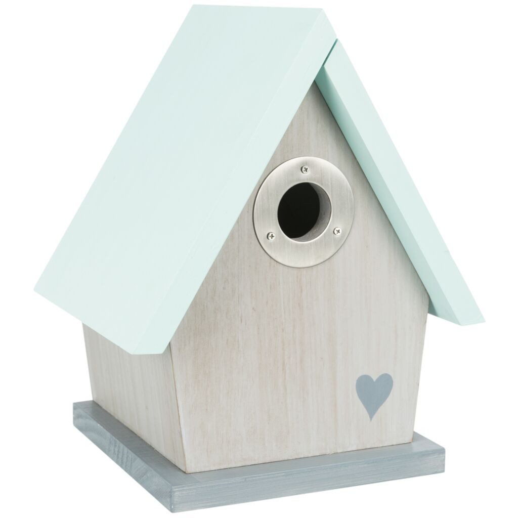 TRIXIE Nistkasten Nistkasten für Höhlenbrüter - diverse - 20 × 26 × 17cm/ø 3,2 cm