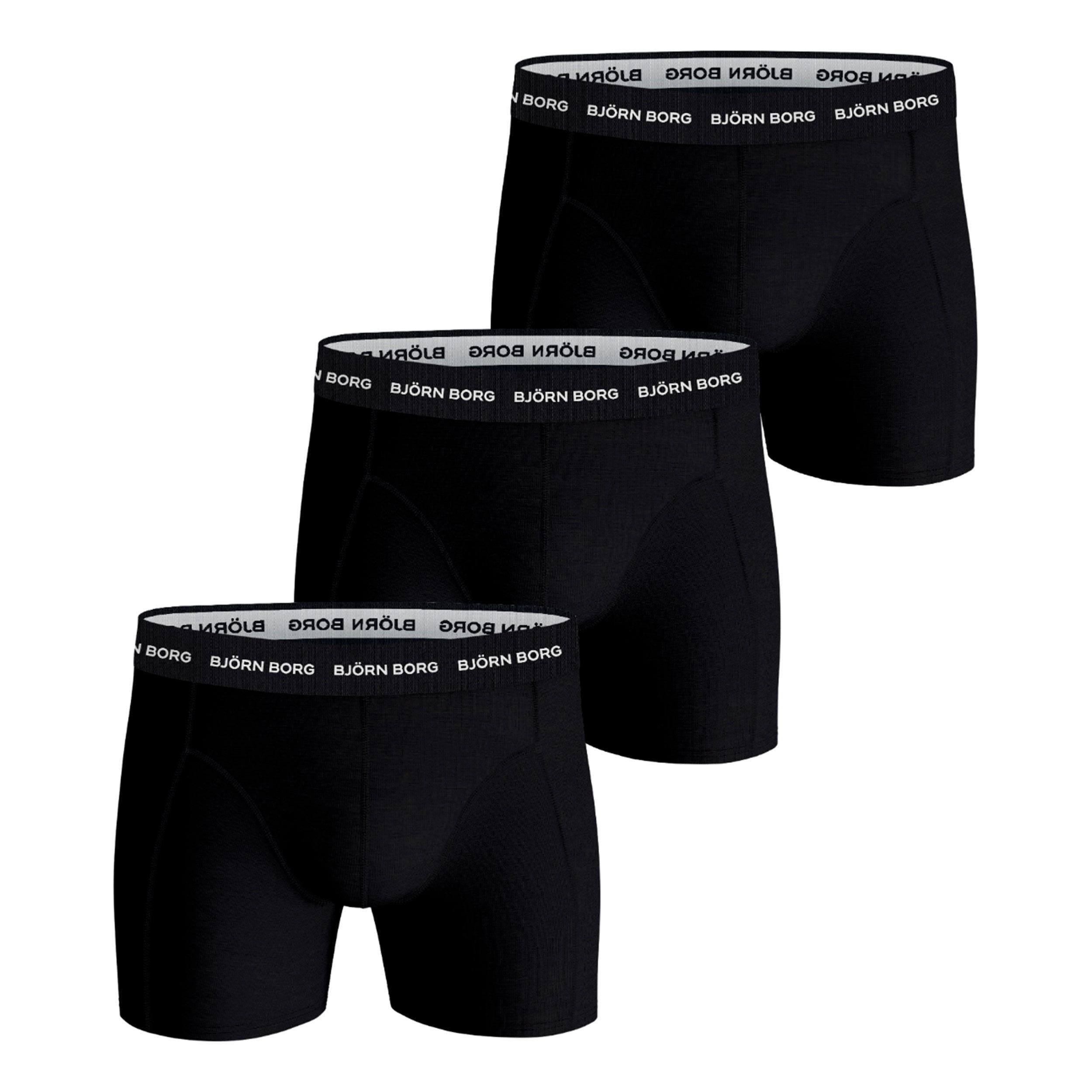 Björn Borg Boxershorts Cotton Stretch