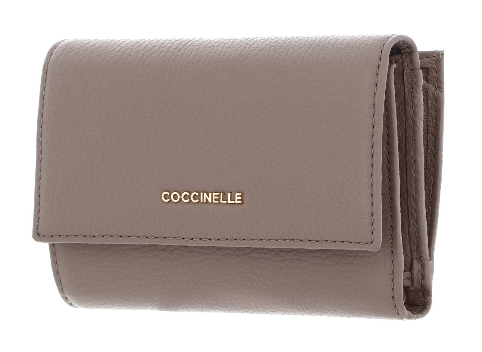 Geldbörse Wallet Grainy Leather