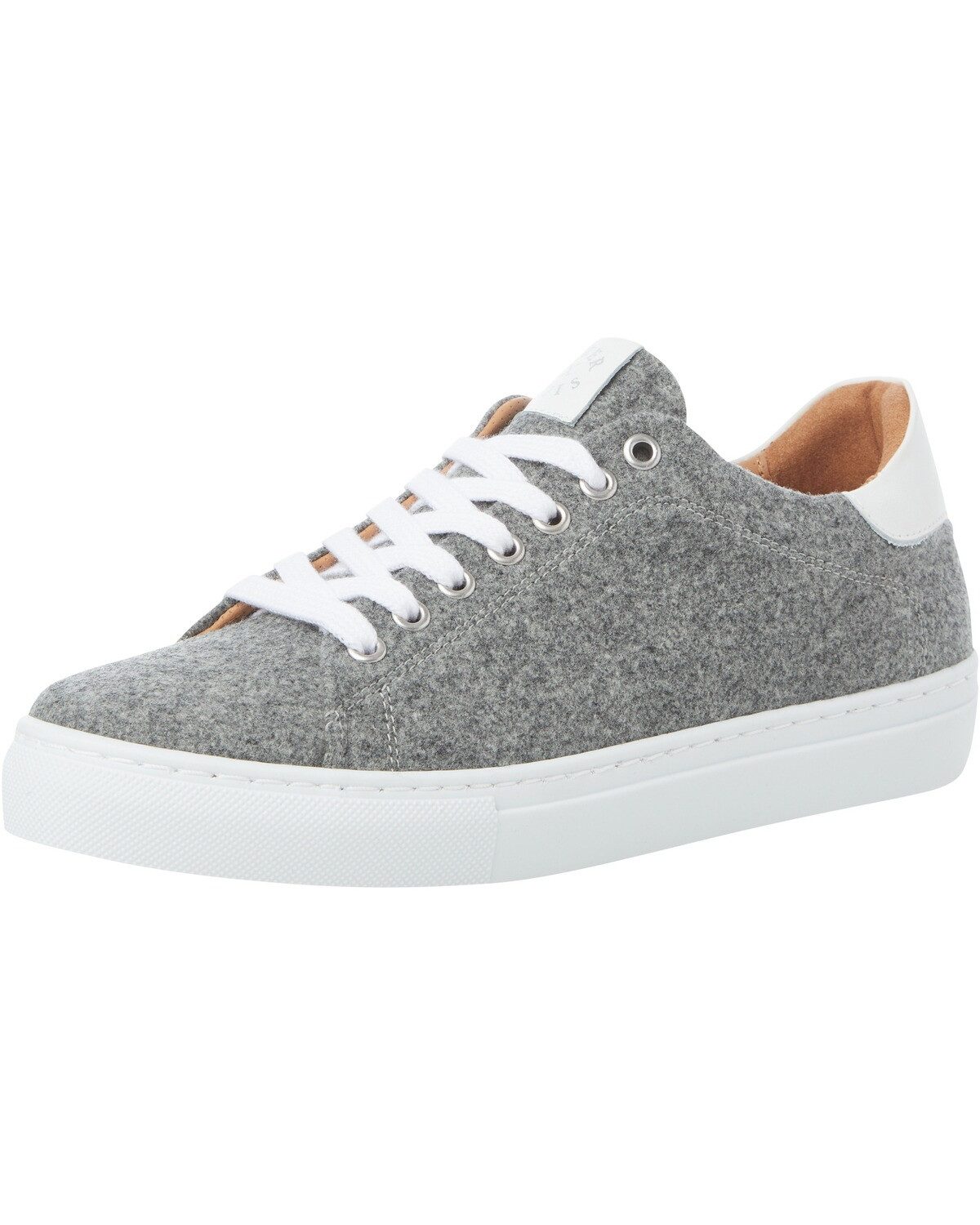XAVER LUIS Schuhmanufaktur Lodensneaker Mia Sneaker günstig online kaufen