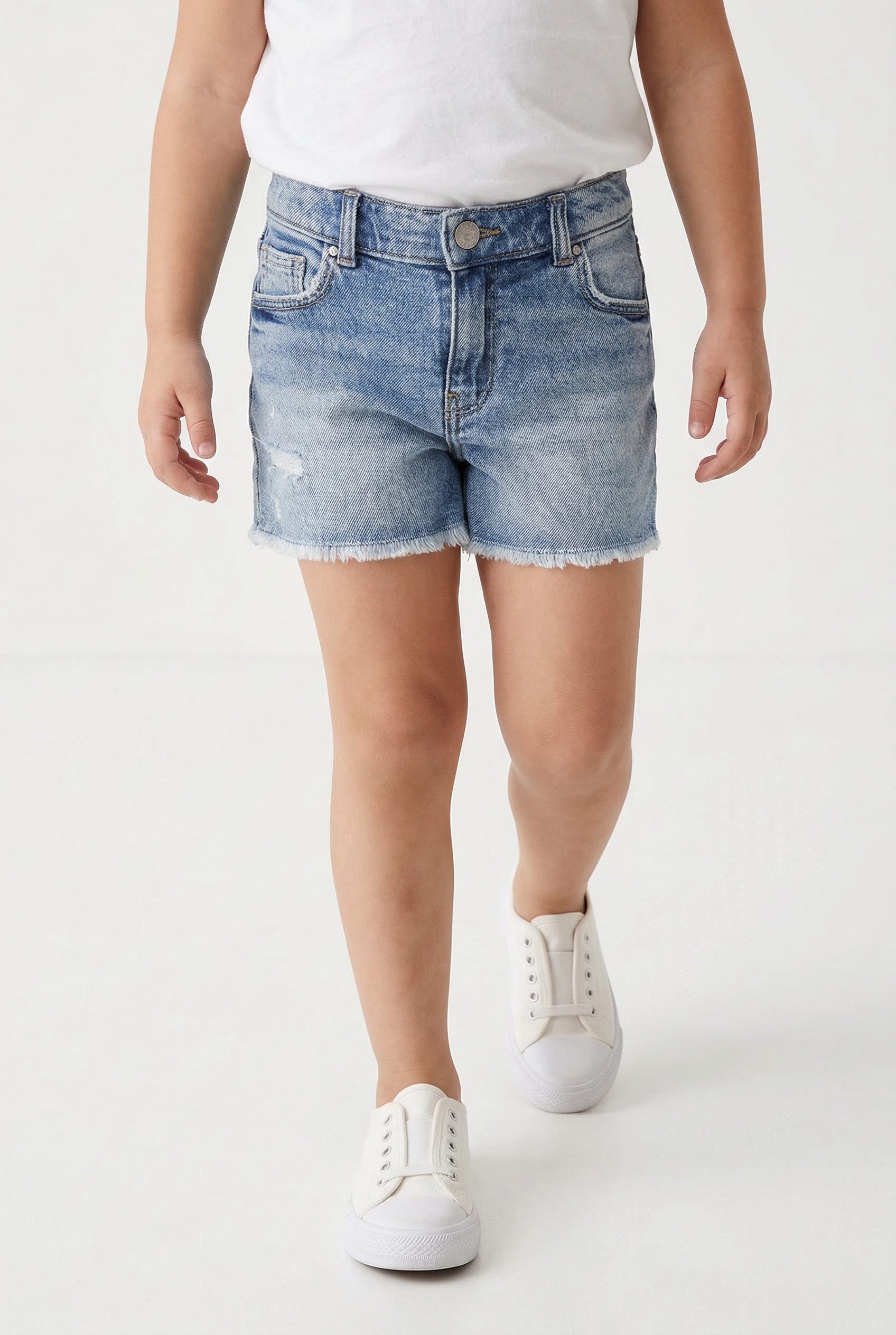 KIDS ONLY Jeansshorts KOGROBYN EX VINT DNM SHORTS AZG529 NOOS