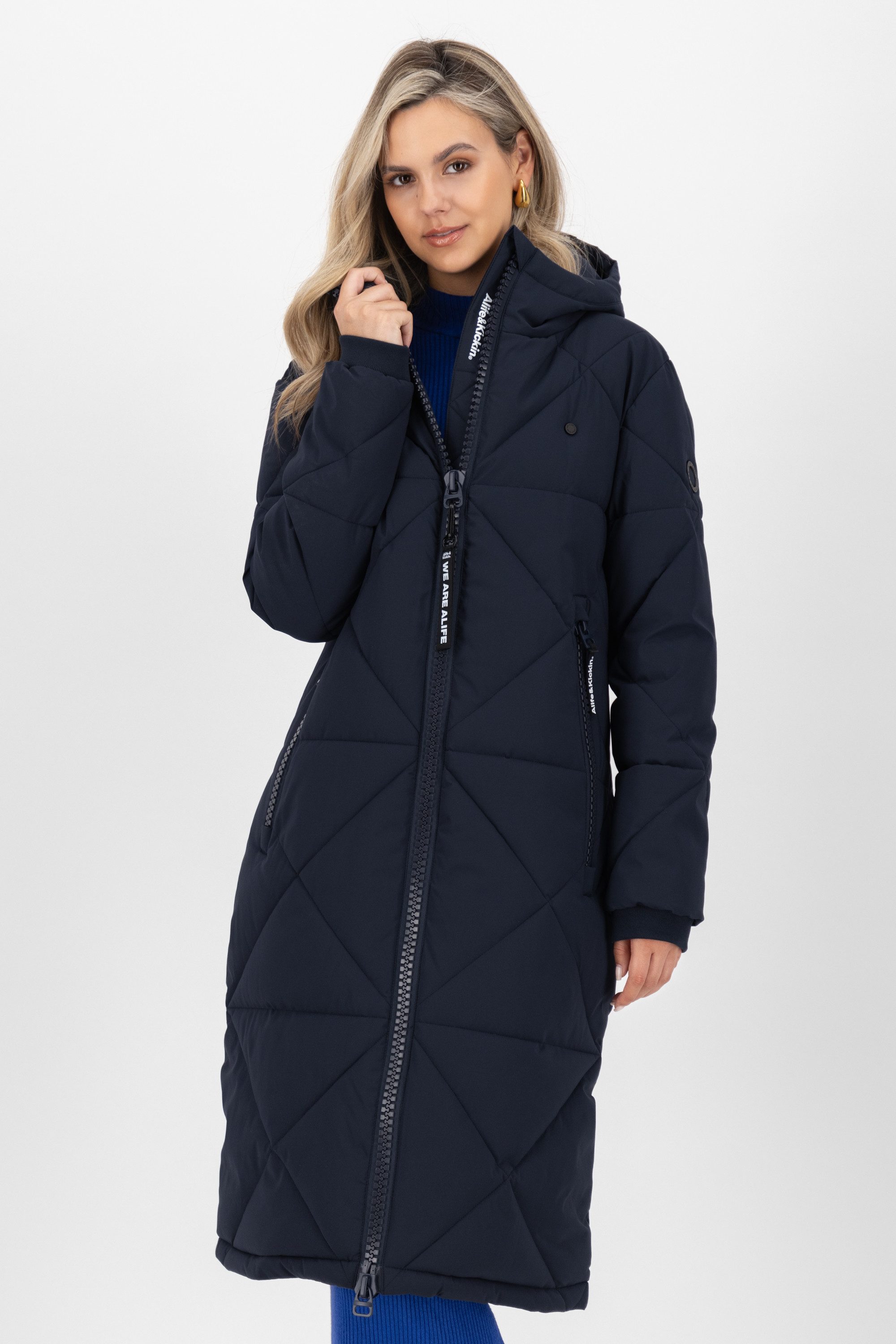 Alife & Kickin Wintermantel EnyaAK A günstig online kaufen