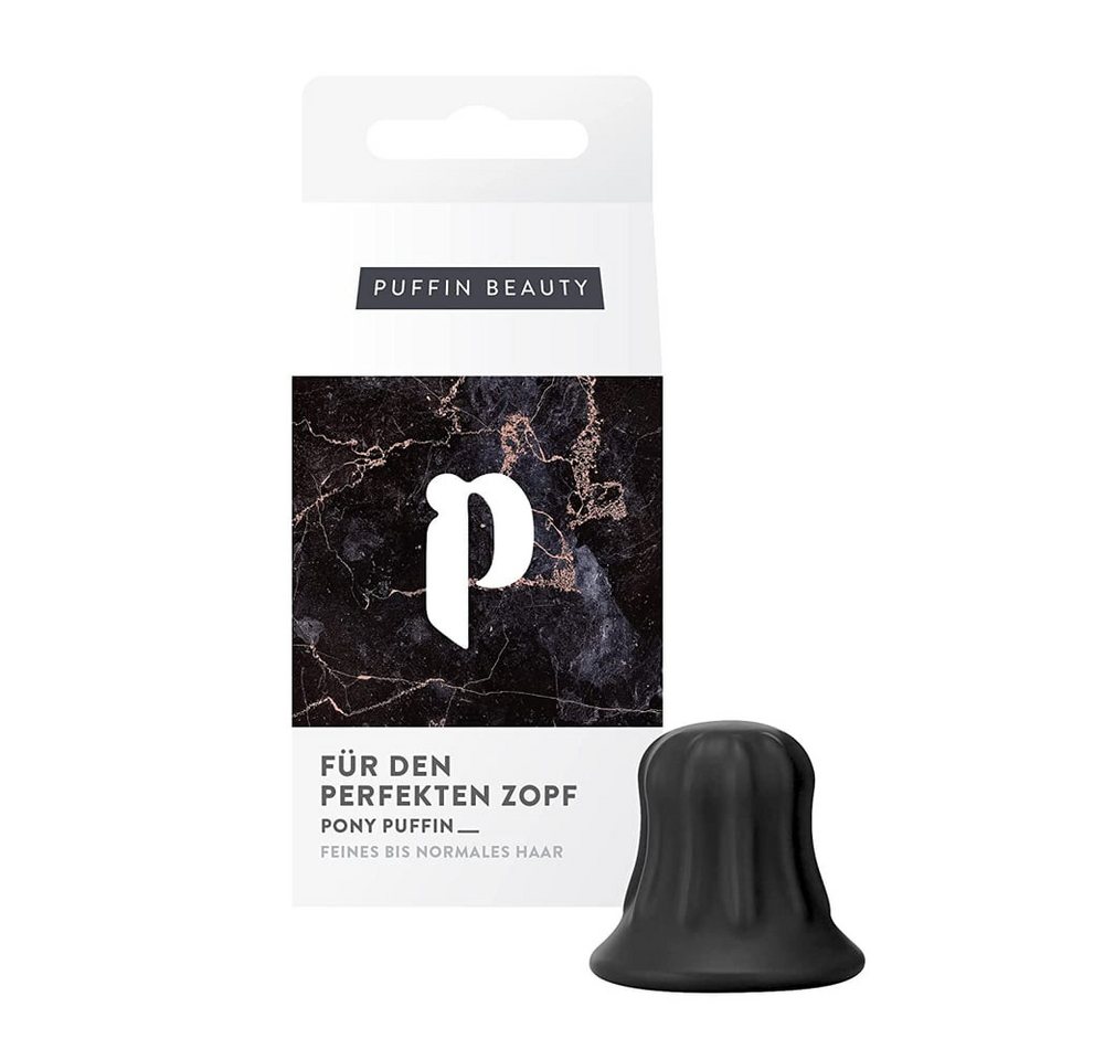 PONY PUFFIN Haarband