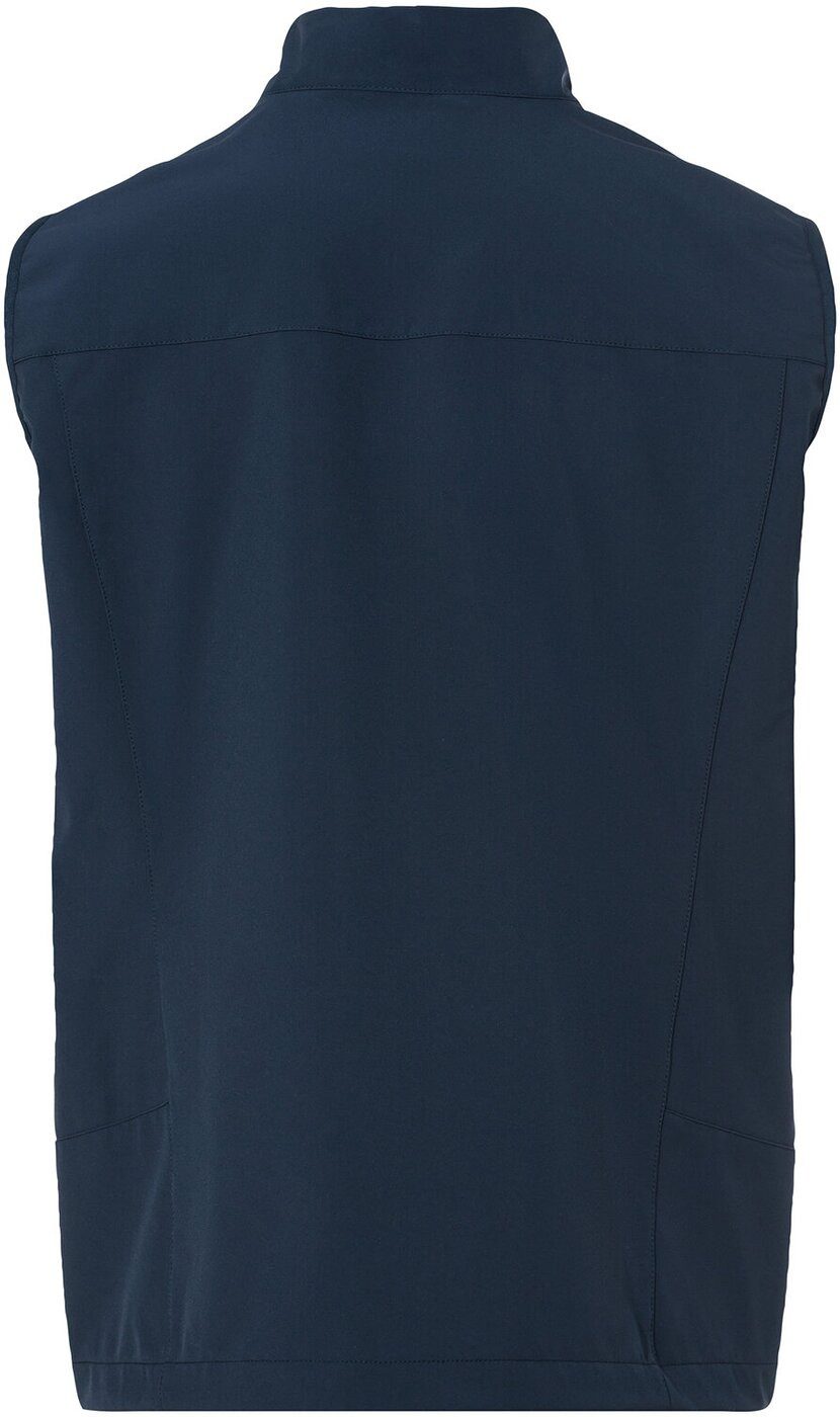 VAUDE Funktionsweste Me Hurricane Vest III DARK SEA UNI